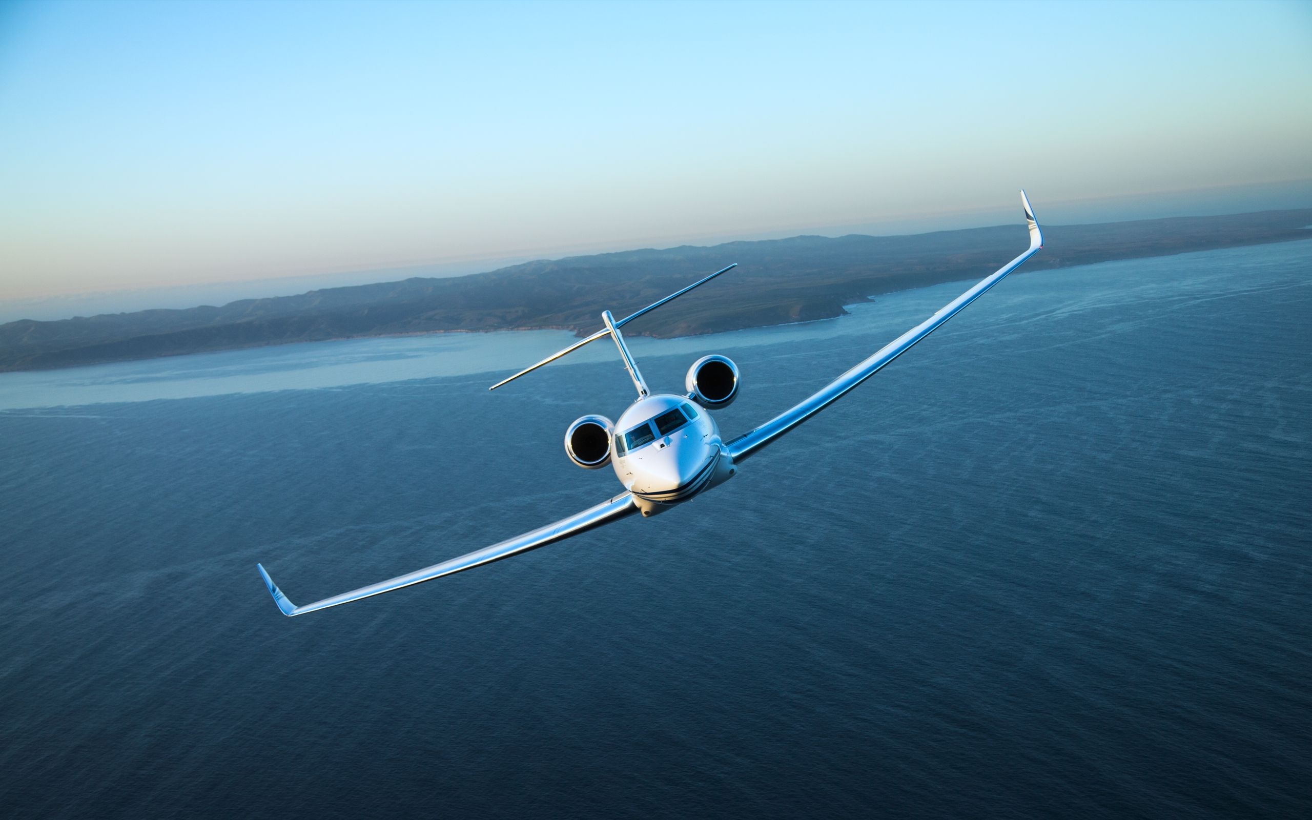 Gulfstream Aerospace, G650 Wallpapers, 2560x1600 HD Desktop