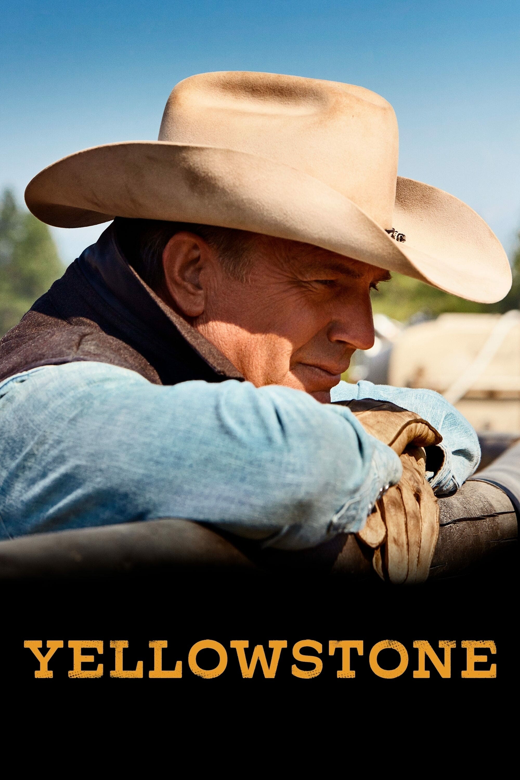 Yellowstone TV series, 2018 posters, The Movie Database, TMDB, 2000x3000 HD Phone