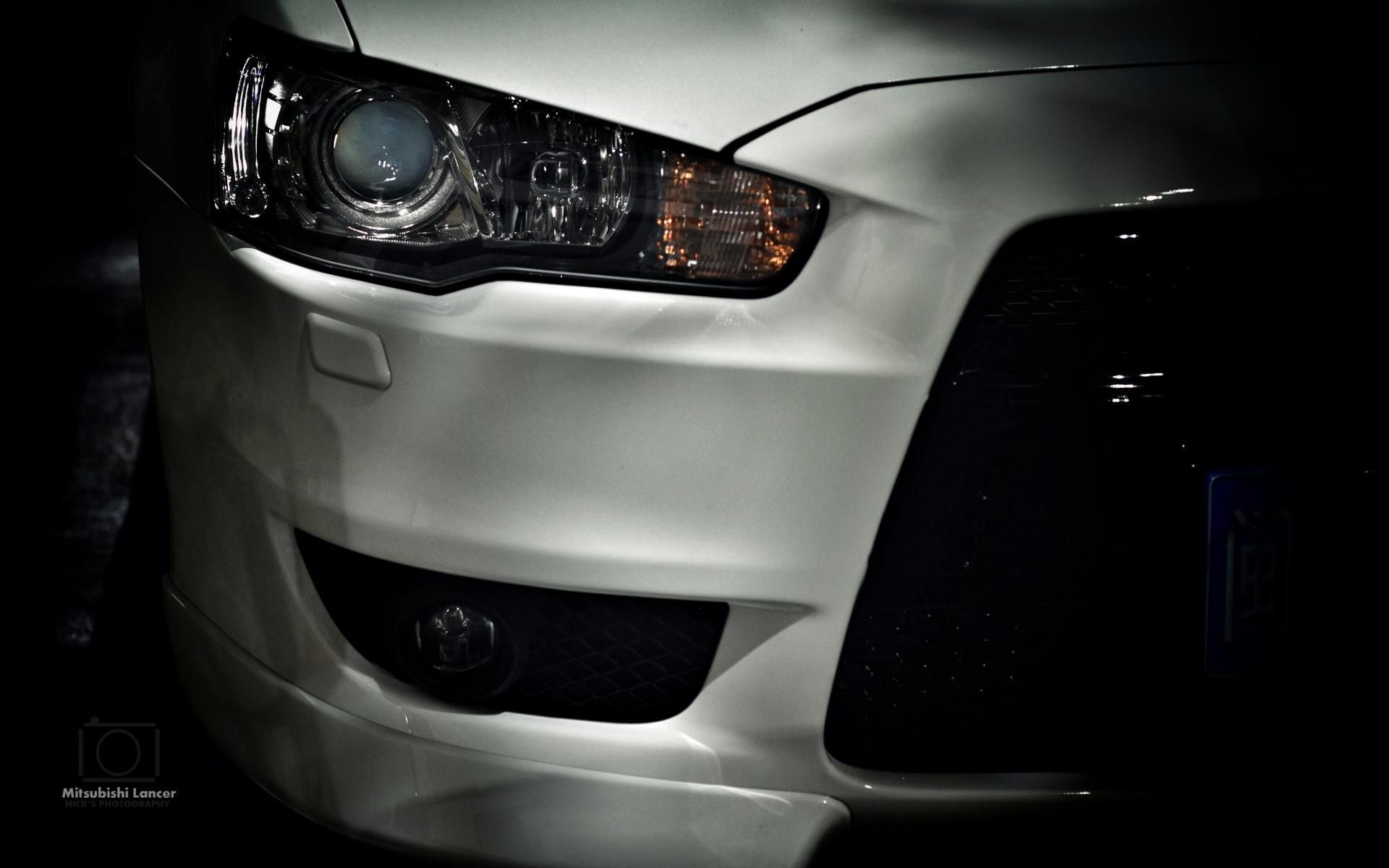 Evolution X wallpapers, High-performance vehicle, Advanced technology, 1920x1200 HD Desktop