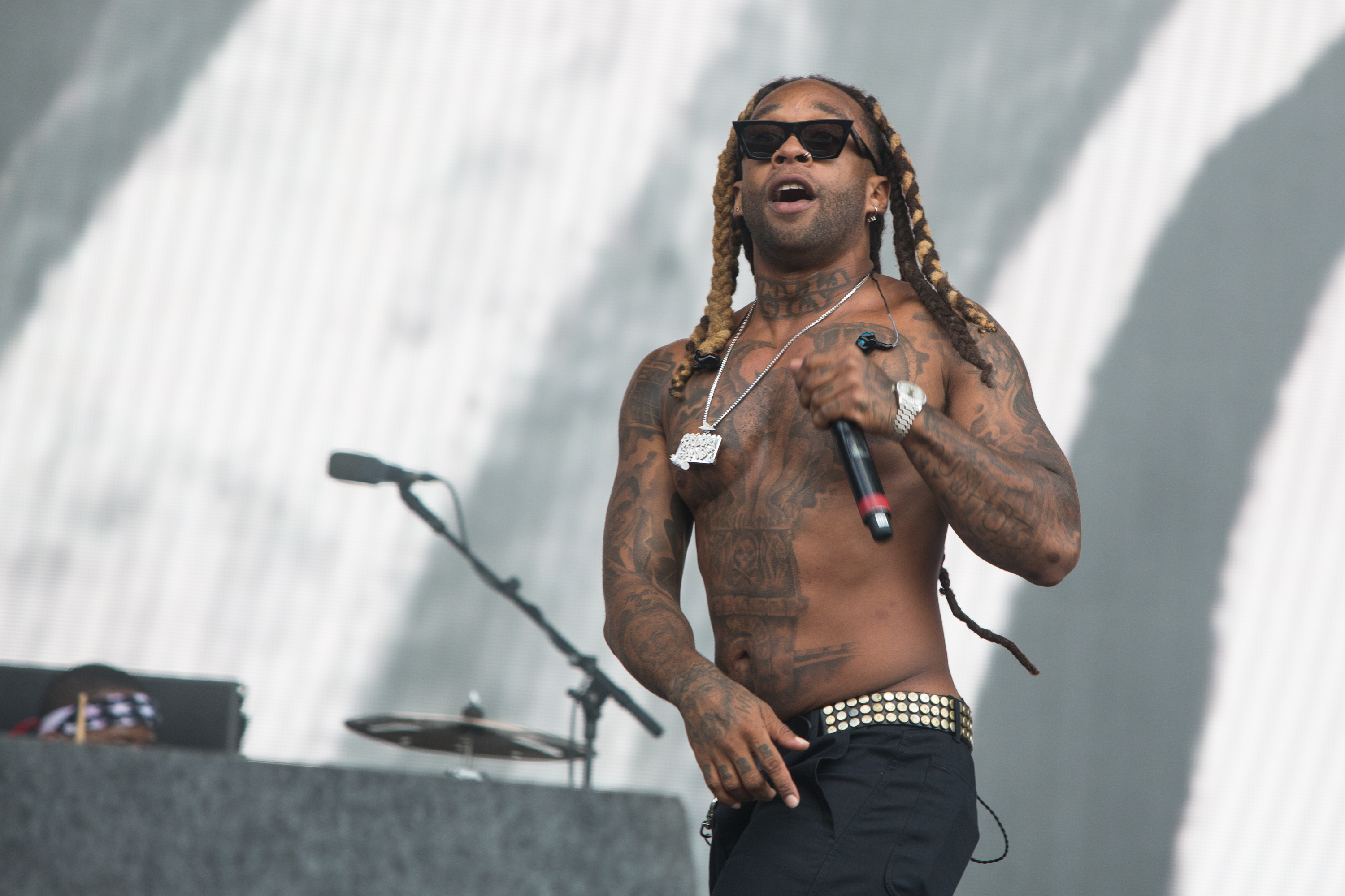 Wireless Festival, Ty Dolla Sign Wallpaper, 3000x2000 HD Desktop