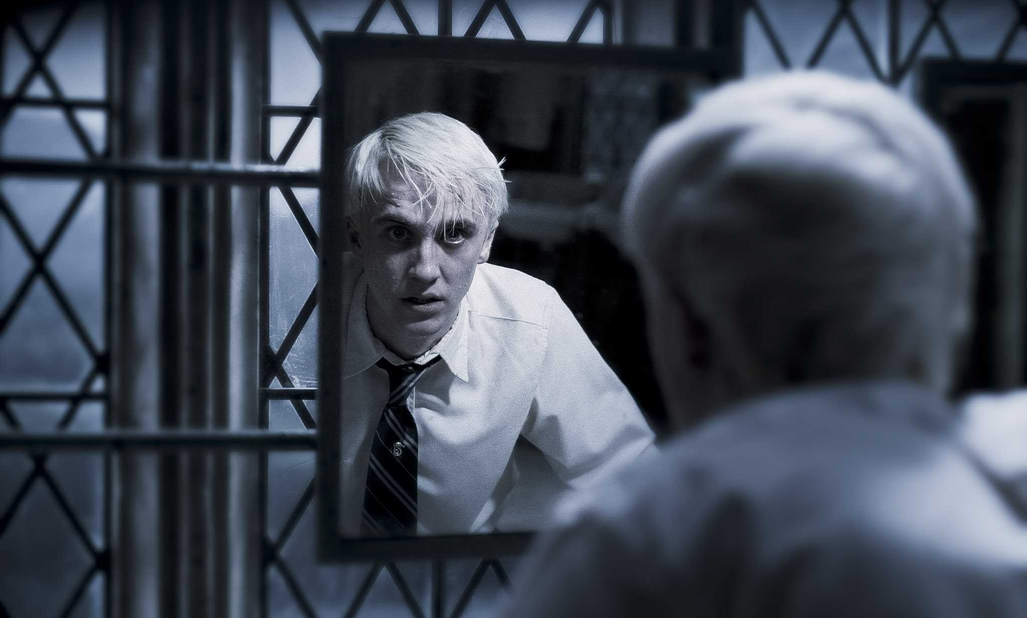 Draco Malfoy, Movies, HD wallpaper, Image, 2050x1240 HD Desktop