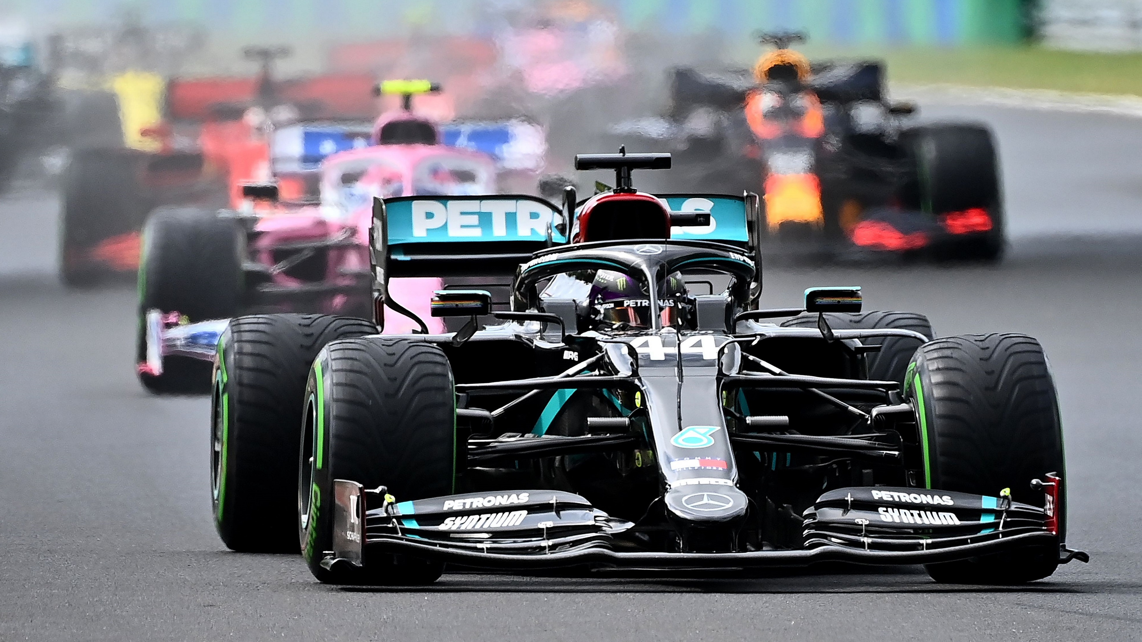 2020 British GP, Grand Prix F1 Wallpaper, 3840x2160 4K Desktop