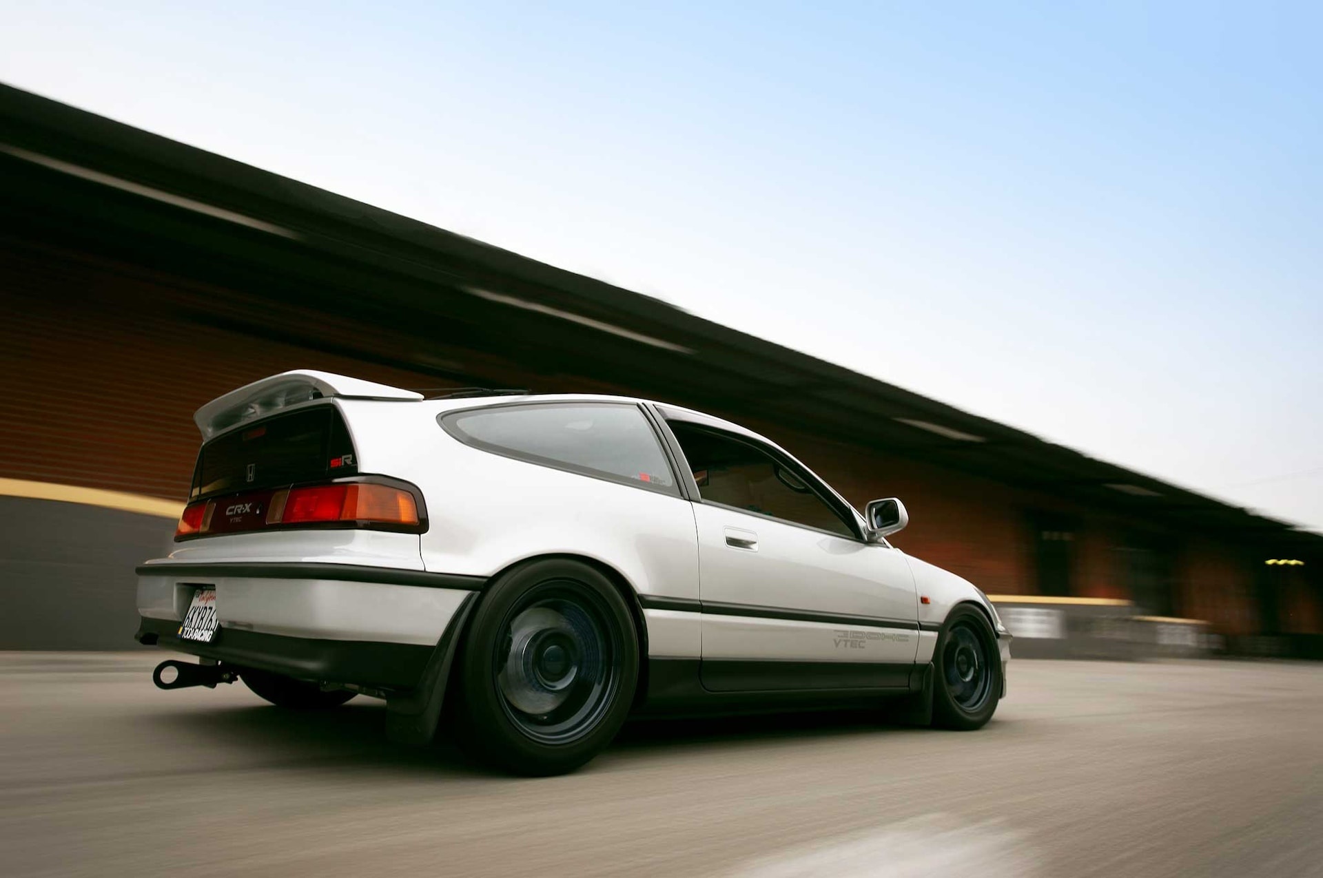 Type R B-Series, Honda CRX Wallpaper, 1920x1280 HD Desktop