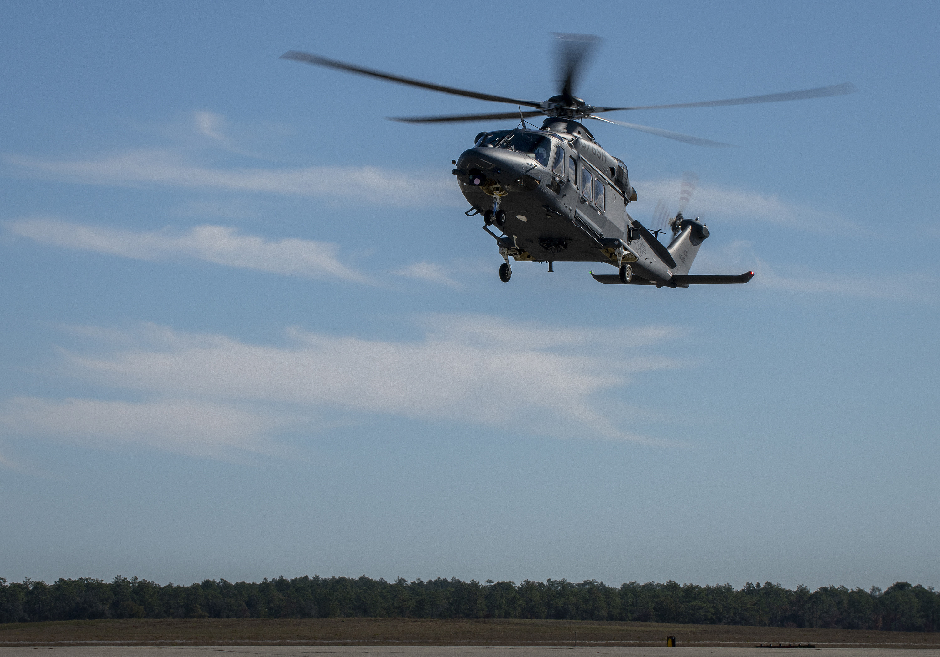 Boeing MH-139 Grey Wolf, Helicopters Wallpaper, 3000x2100 HD Desktop