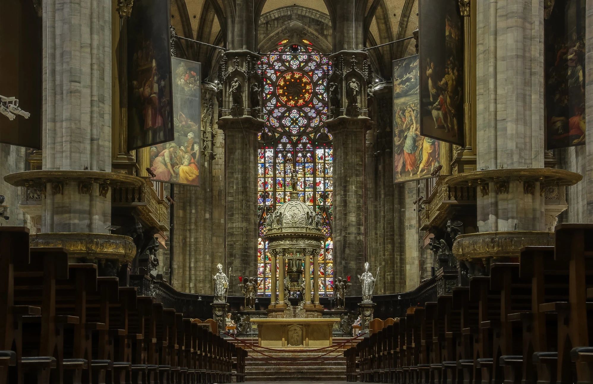 Milan Cathedral, Unknown facts, Milan's pride, Must-know trivia, 2000x1300 HD Desktop