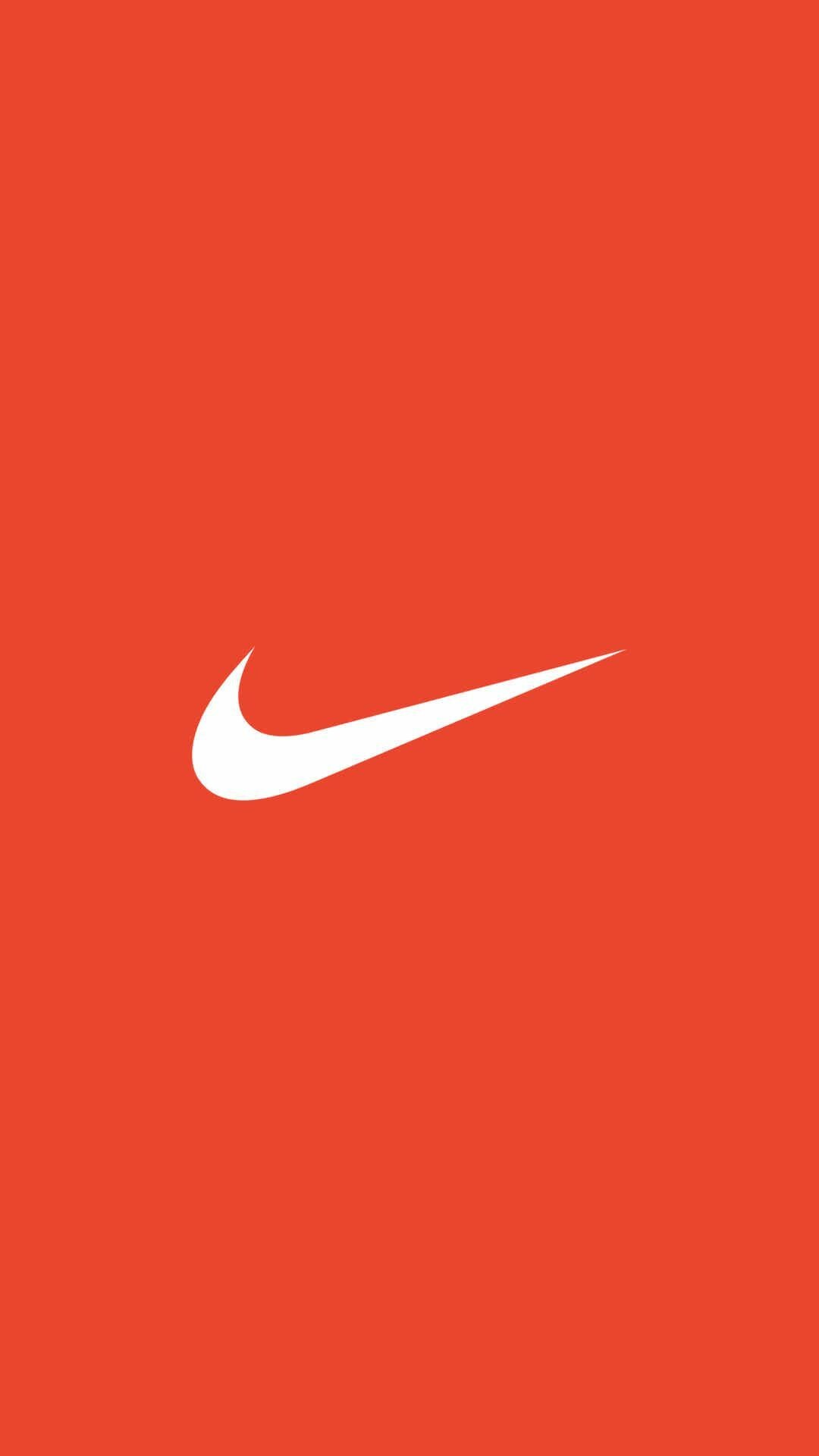 Nike, Logo wallpapers, 4K HD, 1080x1920 Full HD Phone