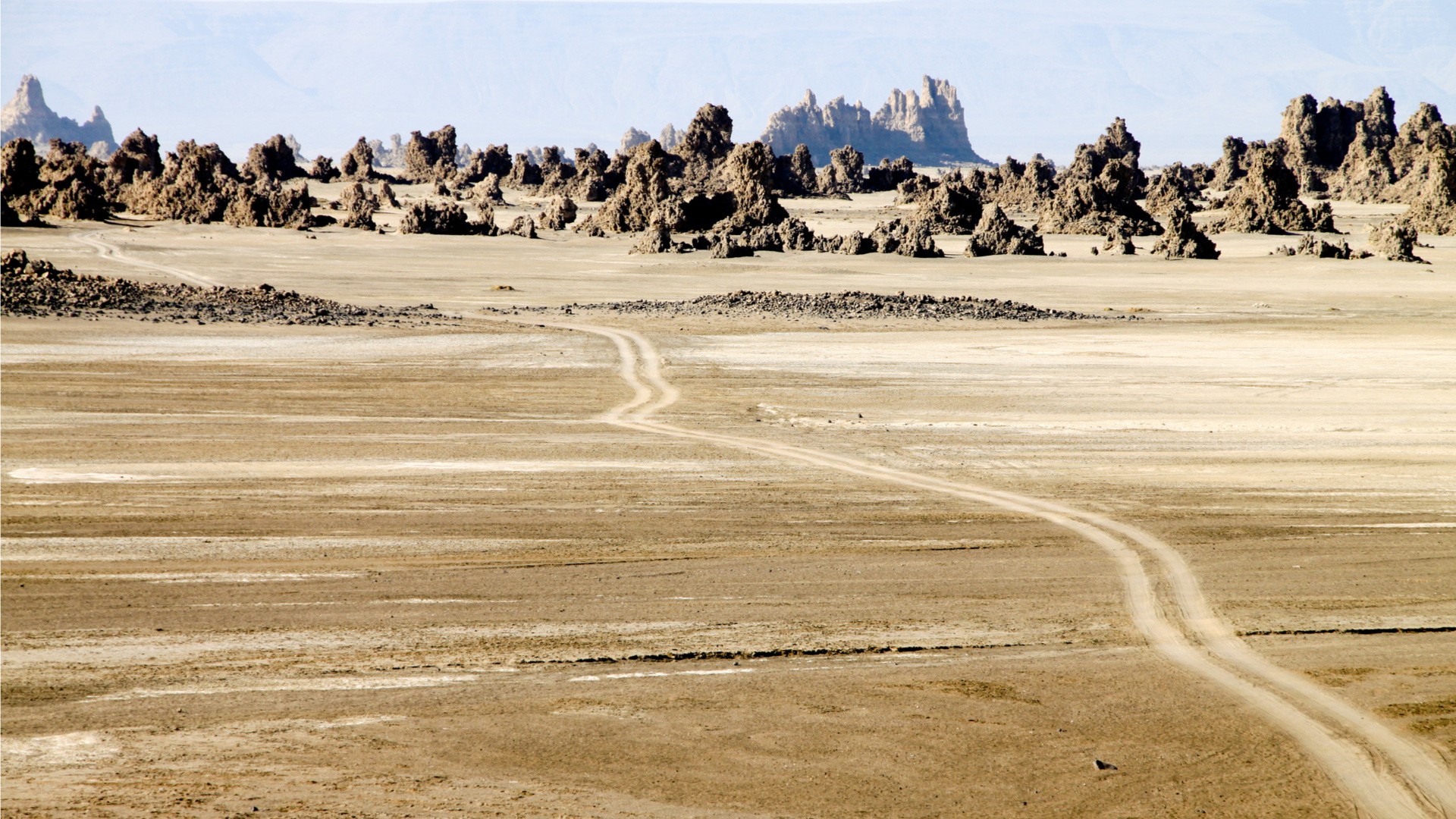 Djibouti Hidden Gems, Off-the-beaten-path, Uncharted Territories, Untouched Beauty, 1920x1080 Full HD Desktop