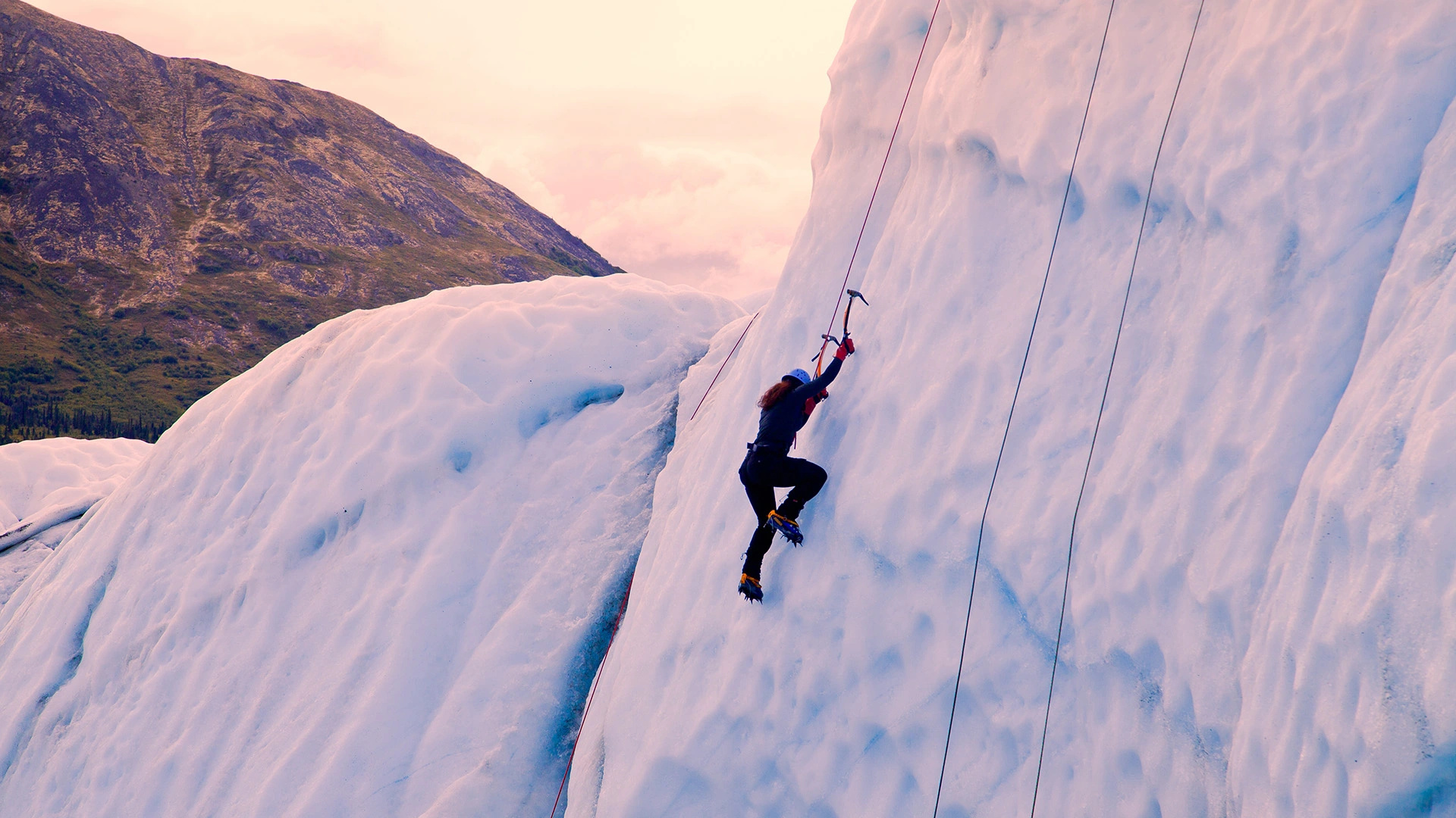 Beginner's guide to ice climbing, Tips and tricks, Essential gear, Exciting routes, 1920x1080 Full HD Desktop