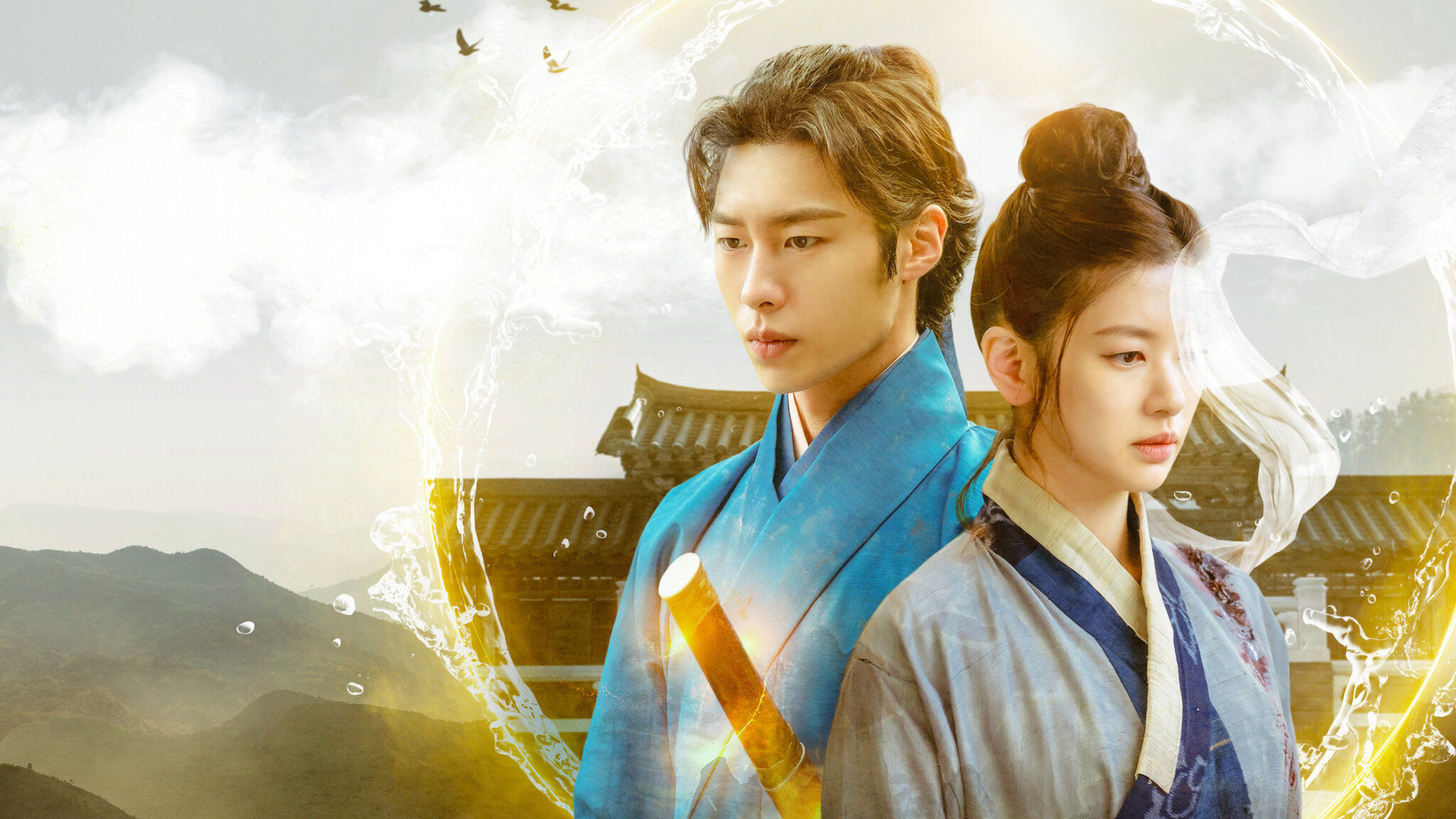 Alchemy of Souls TV series, New K-dramas, June releases, Prestige online, 2050x1160 HD Desktop