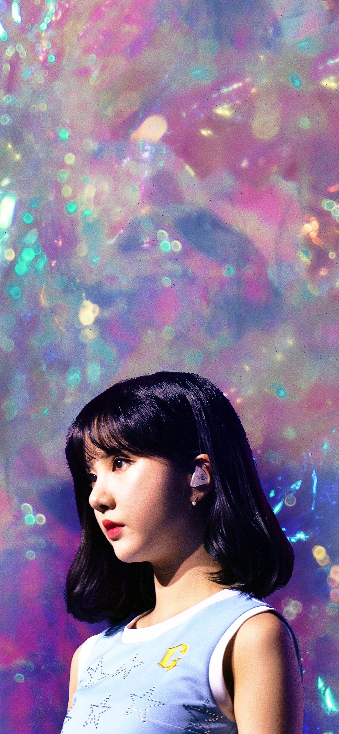 GFriend, Eunha, Wallpapers, Zoey Walker, 1130x2440 HD Phone