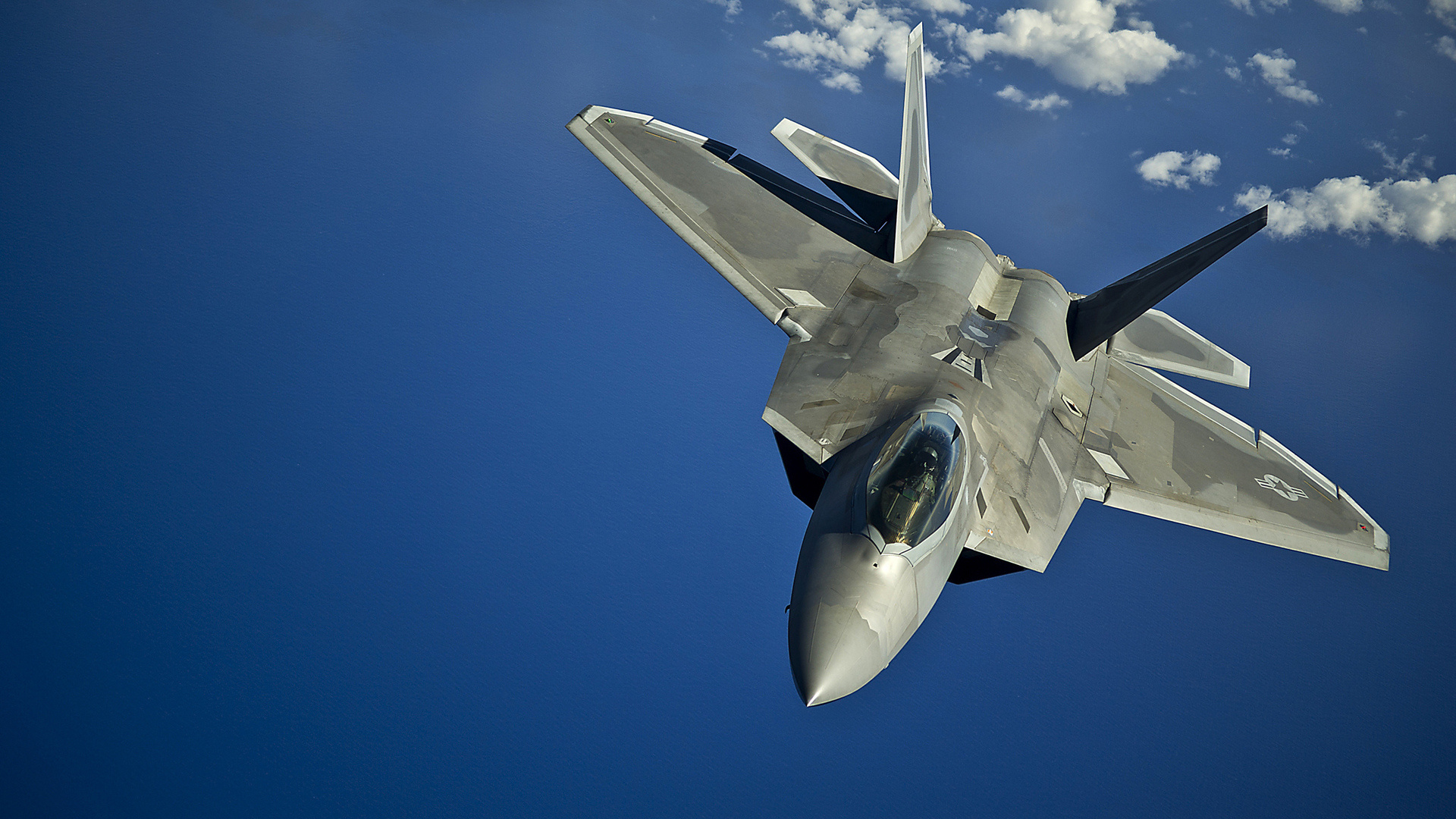 Lockheed Martin, F-22 Raptor, Computer wallpapers, Desktop backgrounds, 1920x1080 Full HD Desktop