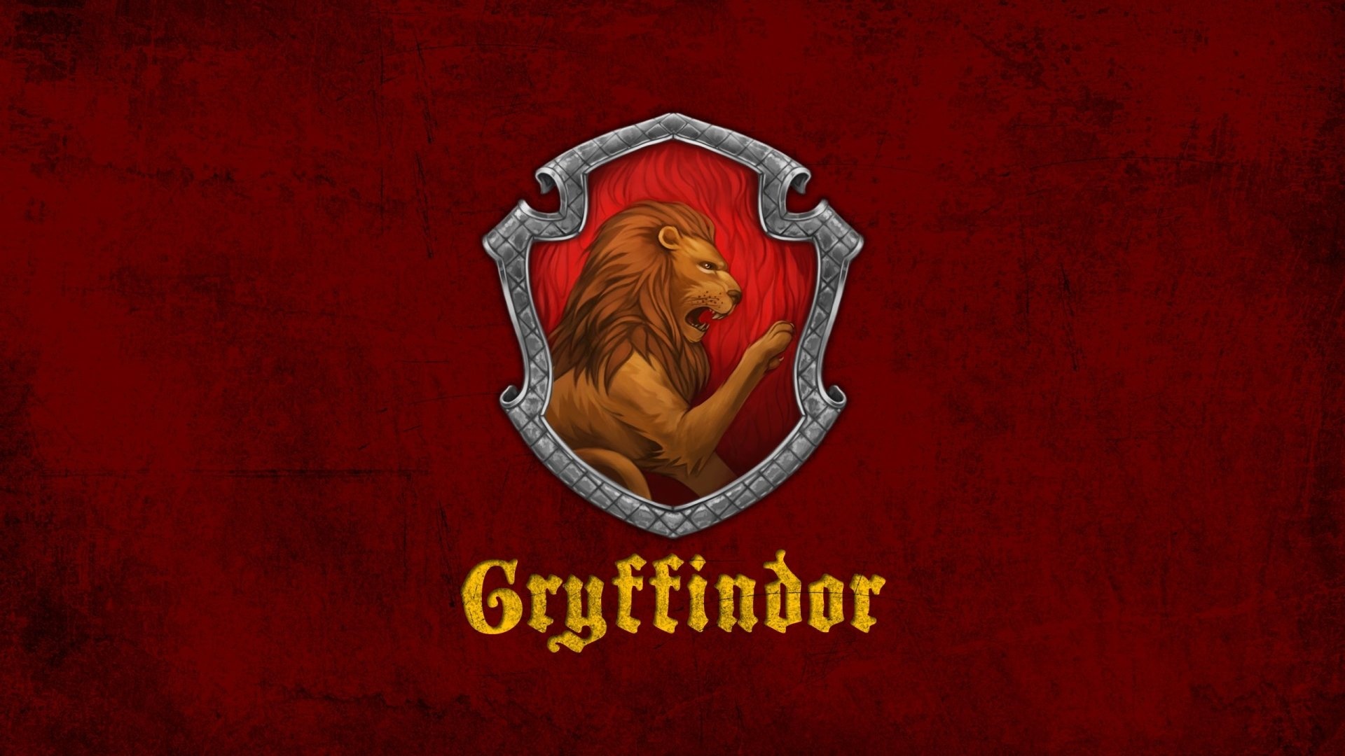 Crest, Gryffindor Wallpaper, 1920x1080 Full HD Desktop