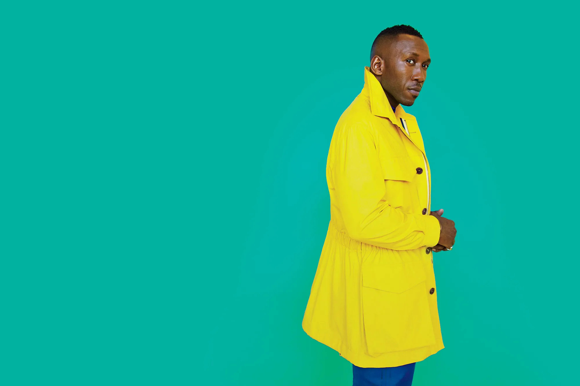 Mahershala Ali, Moonlight's actor, Own Oscar winners, GQ interview, 2000x1340 HD Desktop