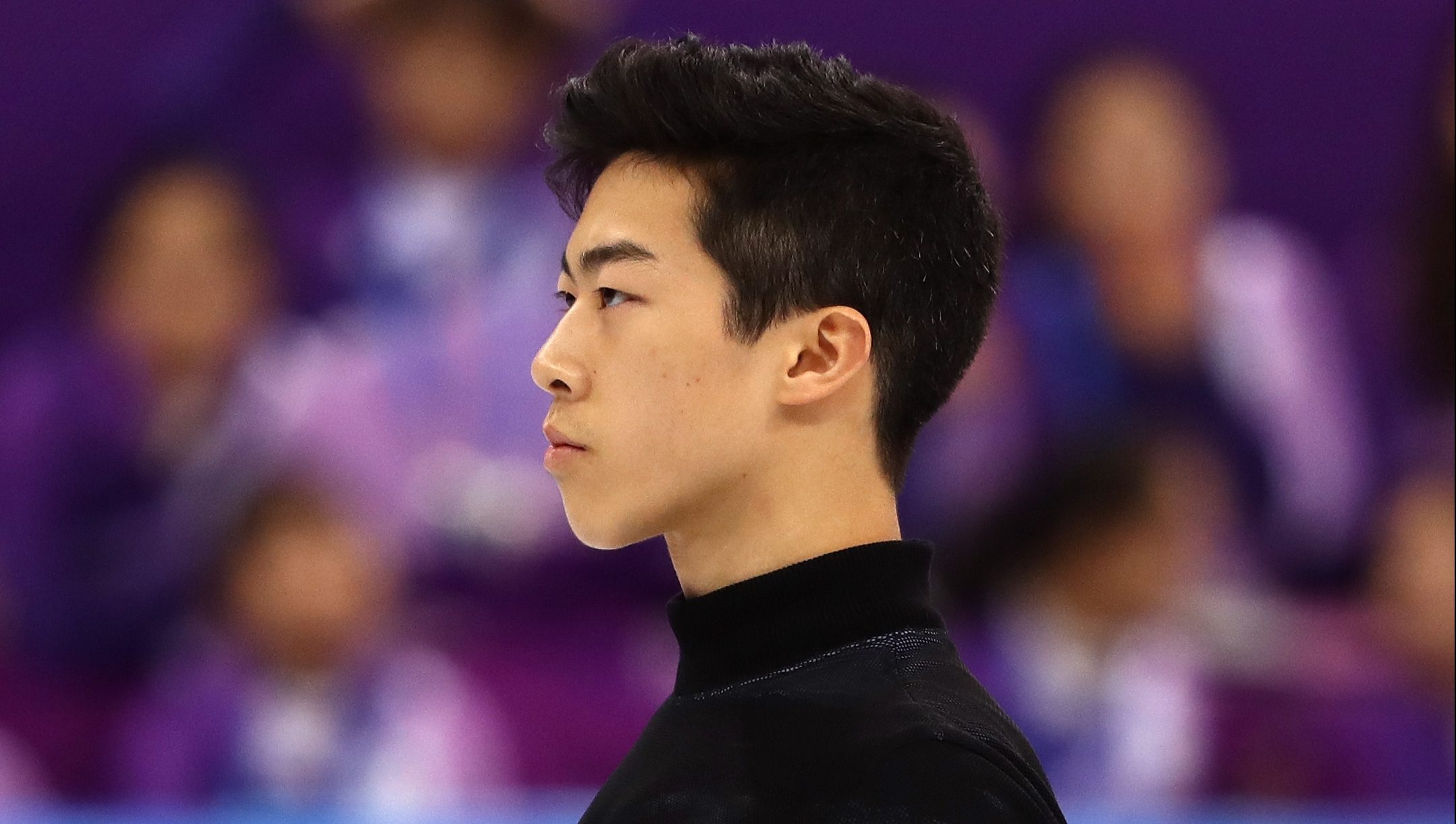 Nathan Chen, No longer grasping for gold, World champs, Sports, 2160x1230 HD Desktop