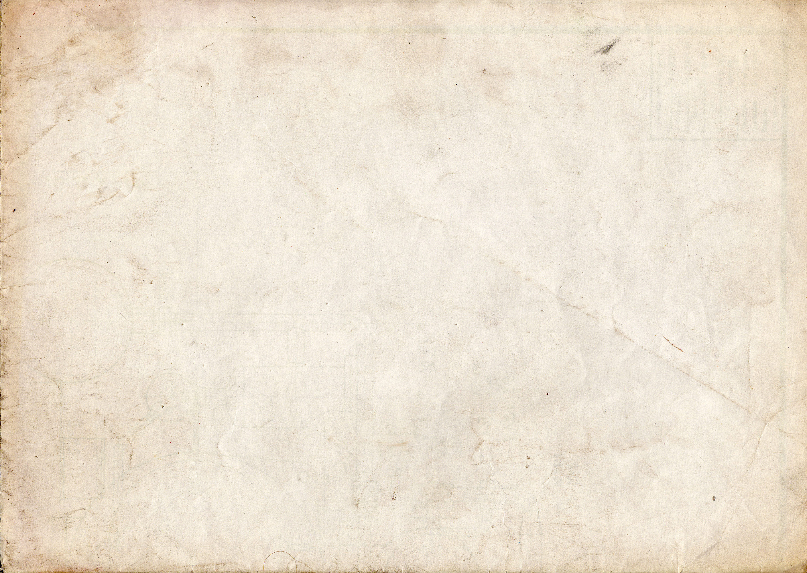 Old texture crumpled, Brown paper wallpaper, expertise, 2820x2000 HD Desktop