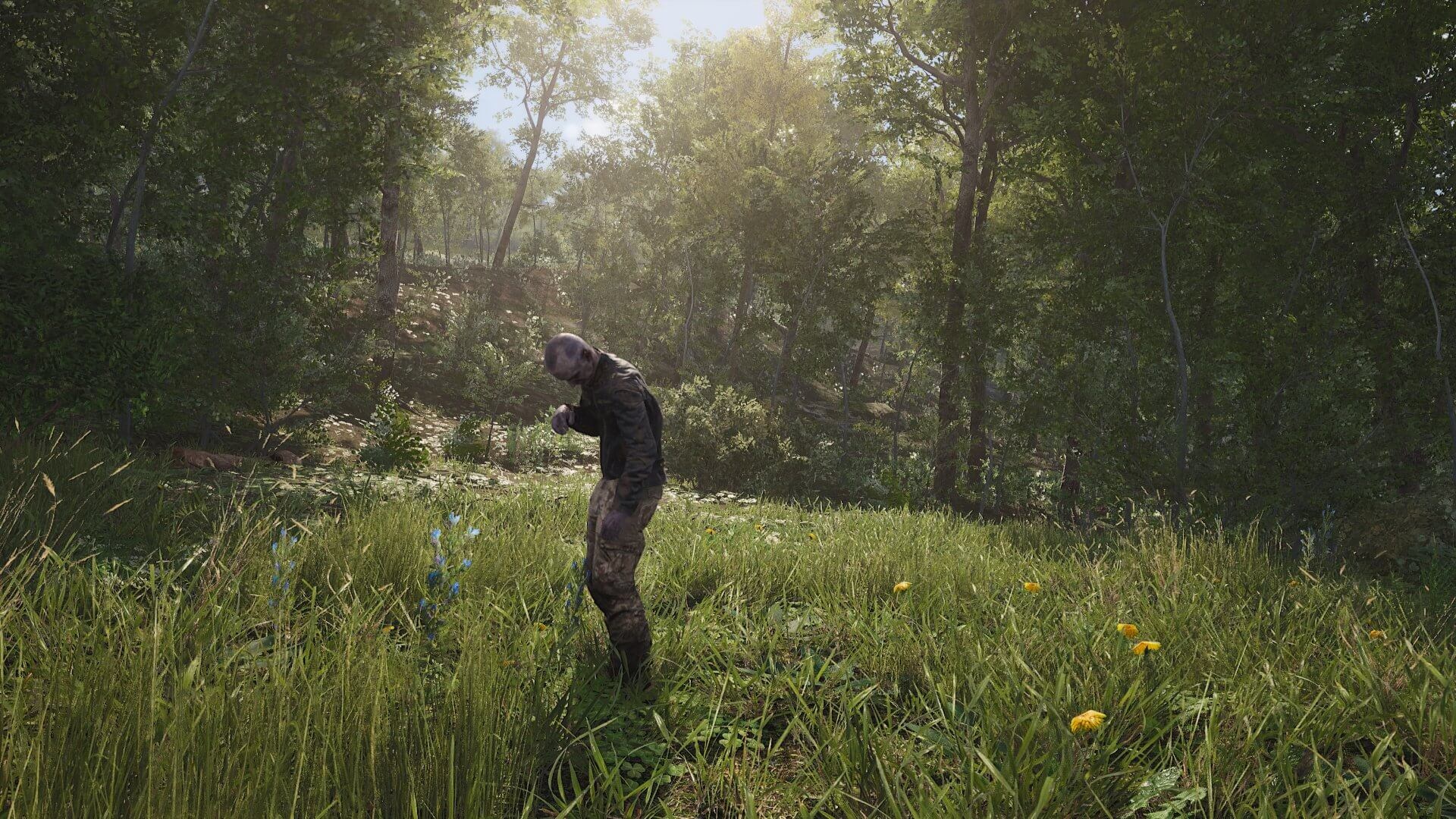 Scum release date, Steam Early Access, Survival game, Open-world, 1920x1080 Full HD Desktop