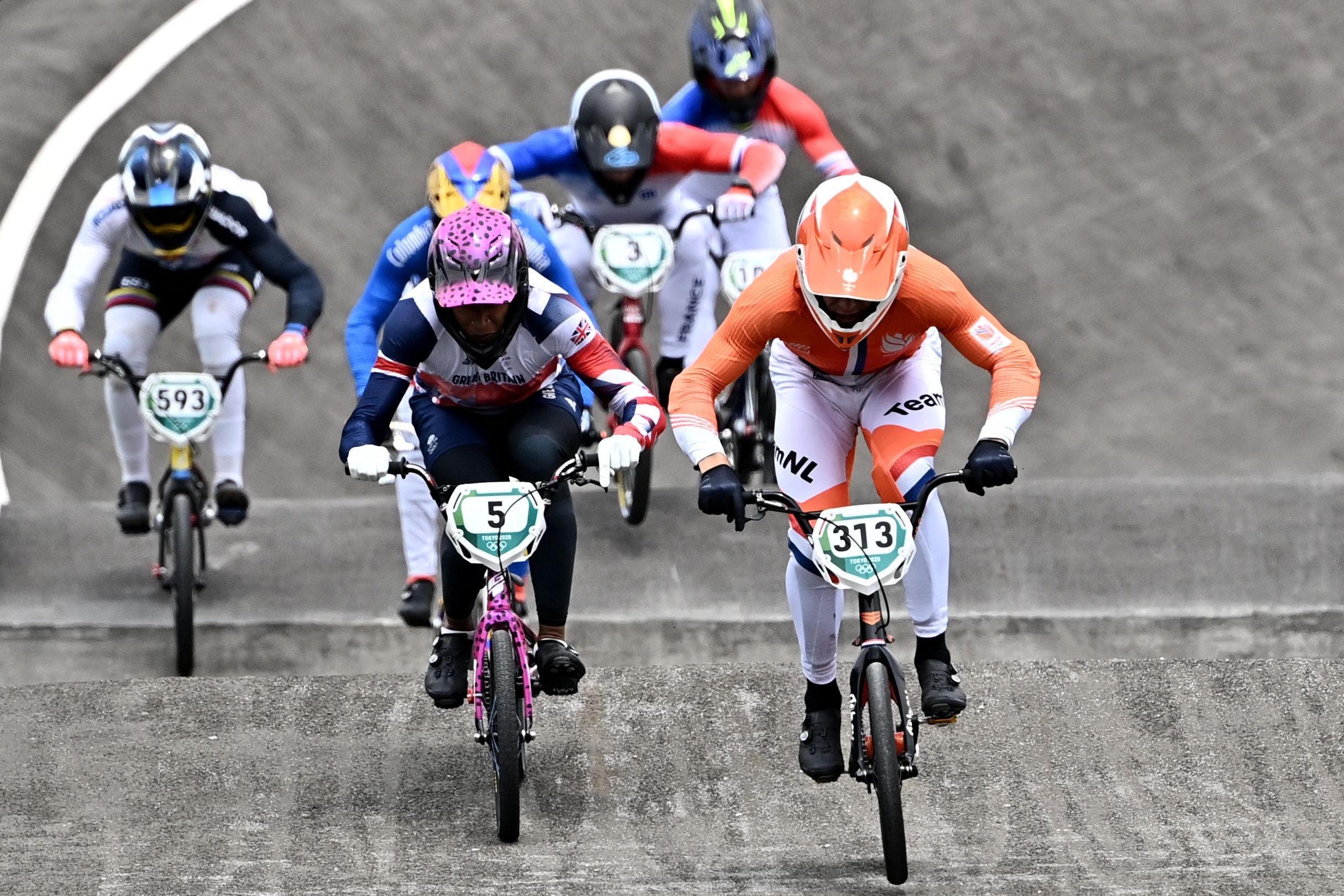 Beth Shriever gold, Kye Whyte silver, Women's BMX, Men's BMX, 2440x1630 HD Desktop