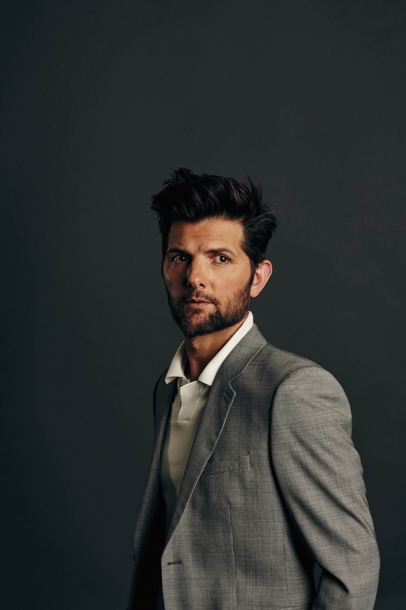 Adam Scott movies, Severance thriller, Apple TV series, Ben Stiller, 1370x2050 HD Phone