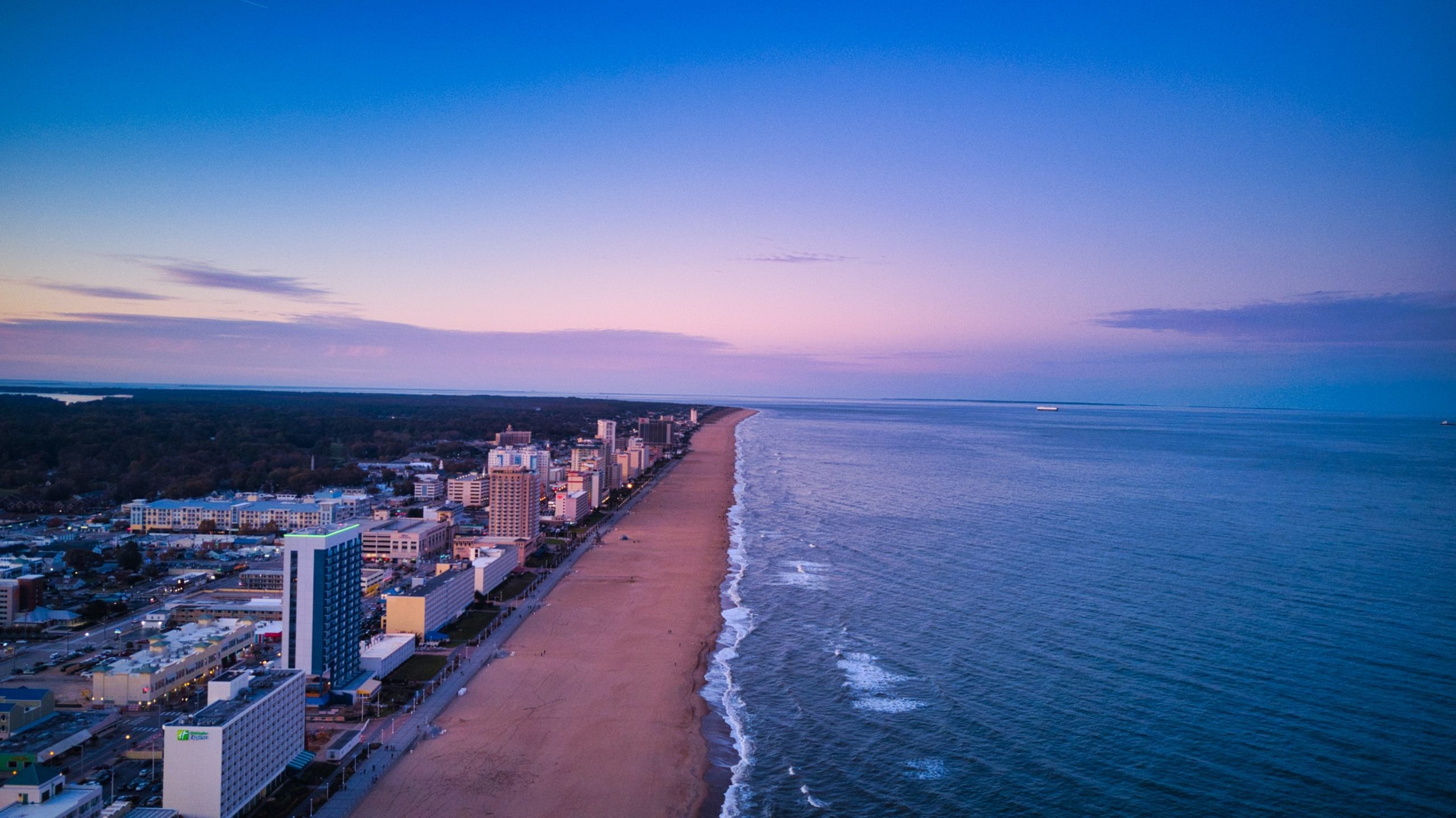 Virginia Beach, City guide, Seaside beauty, Local secrets, 2560x1440 HD Desktop