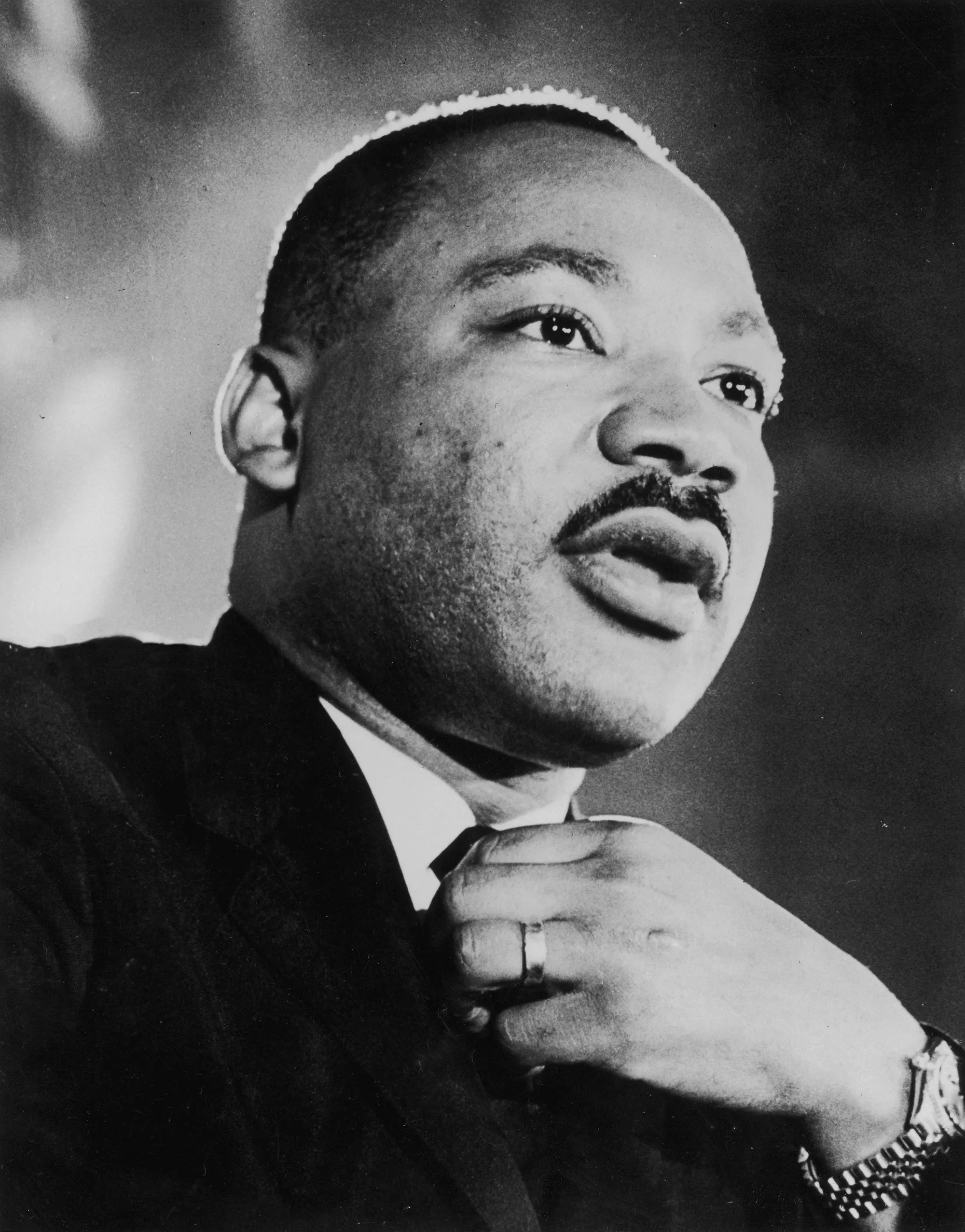 Close-up, Martin Luther King, Jr. Wallpaper, 2000x2560 HD Phone