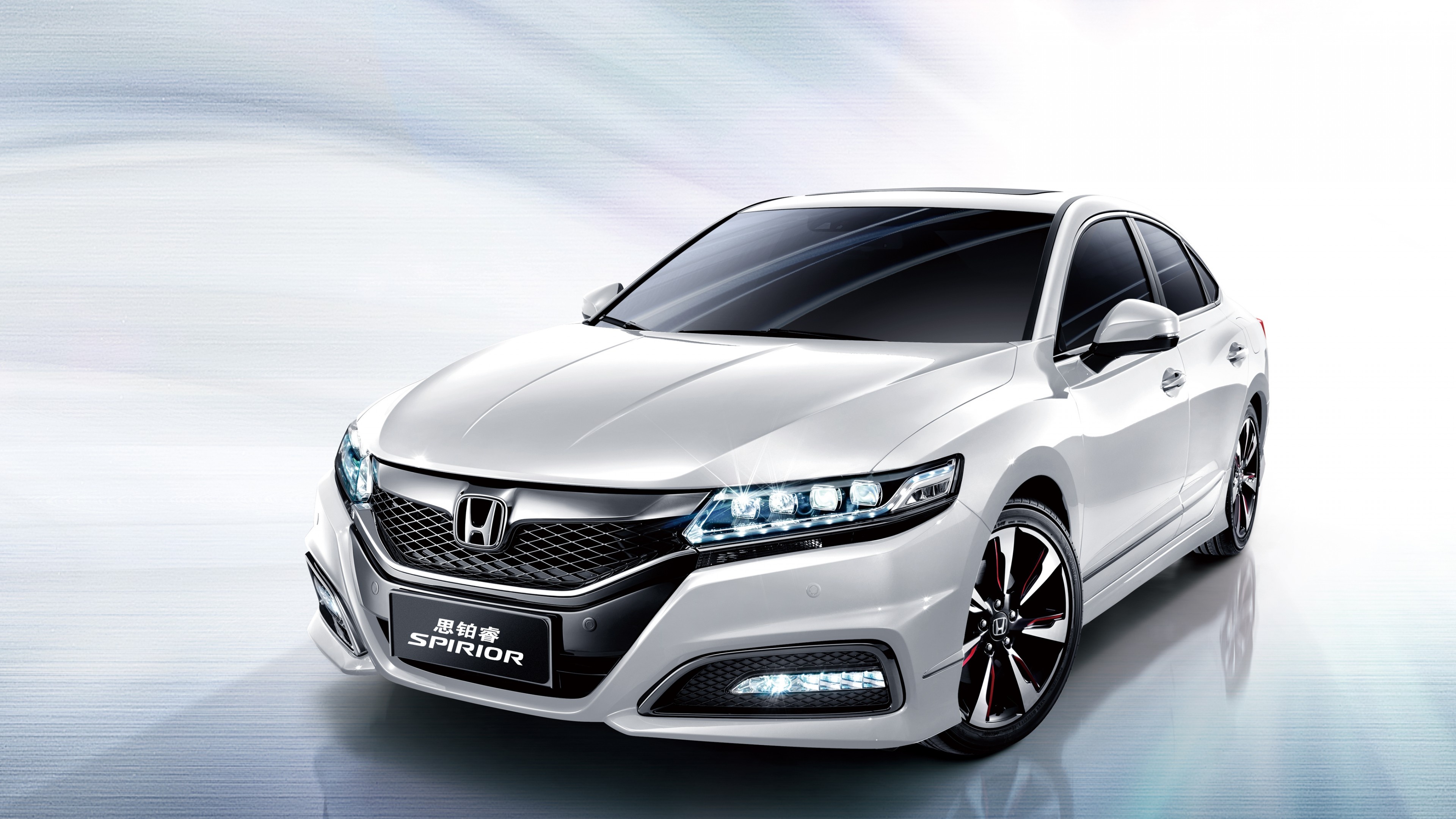 Spirior SI, Honda Accord Wallpaper, 3840x2160 4K Desktop