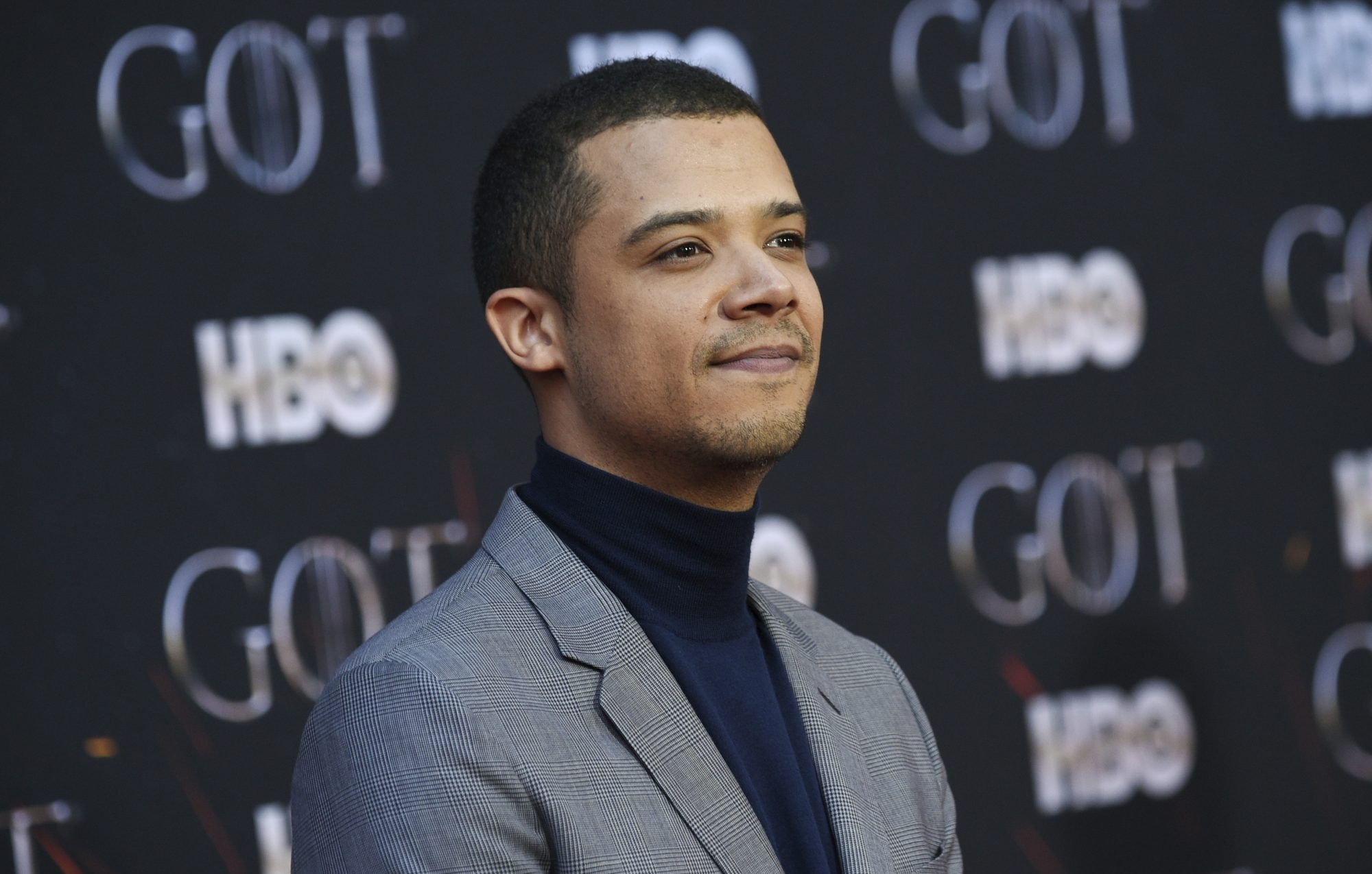 Jacob Anderson, Game of Thrones alum, Interview with the vampire, AMC, 2000x1280 HD Desktop