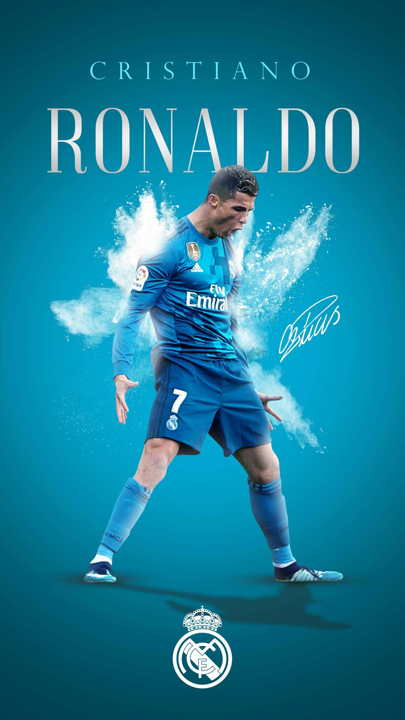 Cristiano Ronaldo, Football (Soccer) Wallpaper, 1660x2950 HD Phone