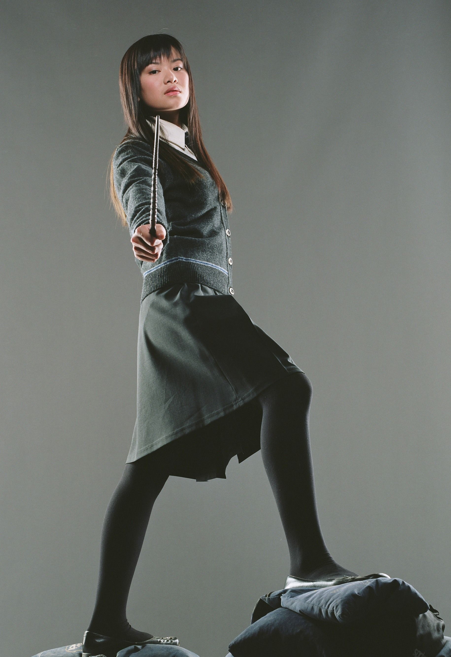 Cho Chang, Memorable moments, Harry Potter universe, Universal Studios magic, 1840x2670 HD Phone