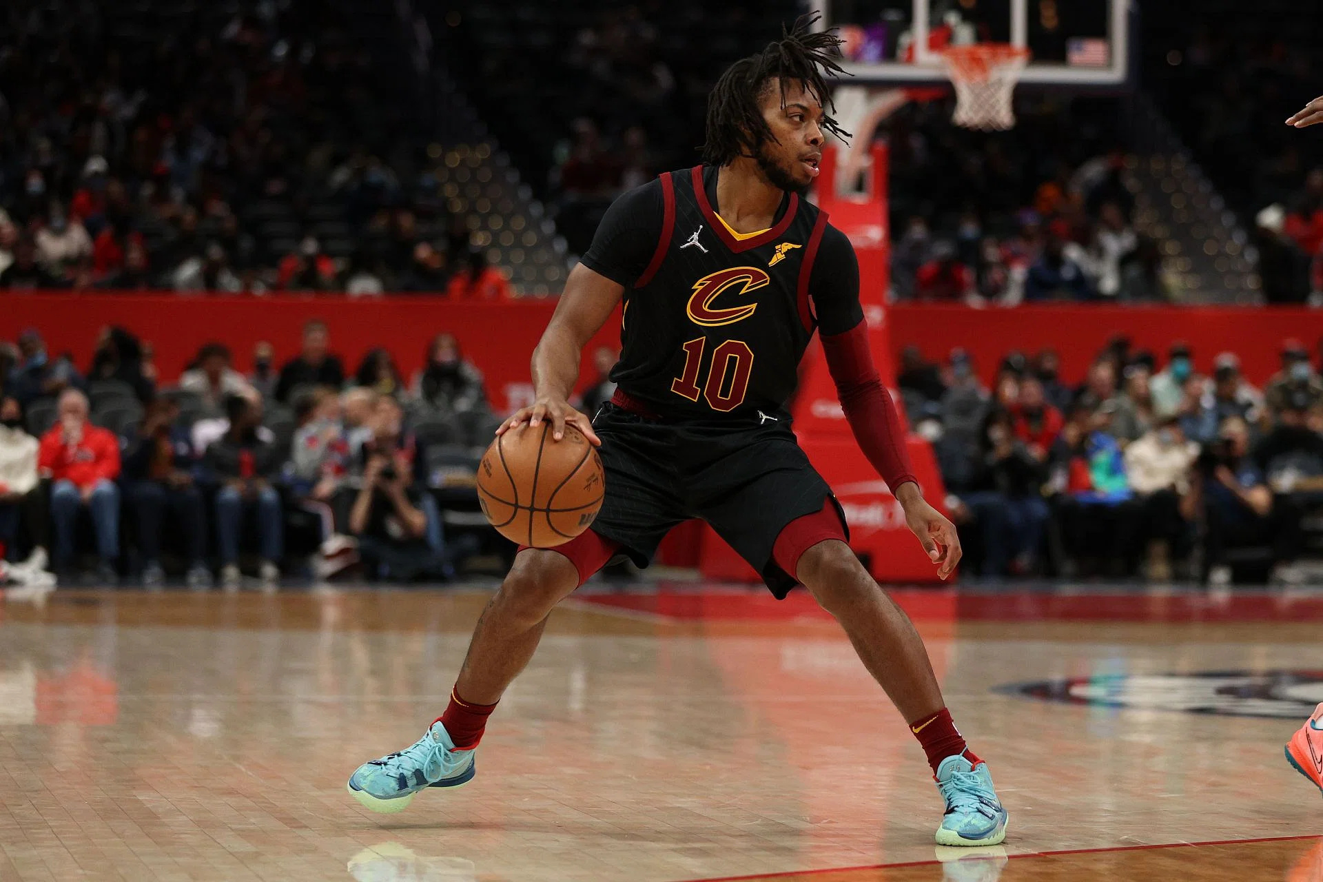 Darius Garland, LeBron James' pick, NBA All-Star team, 1920x1280 HD Desktop