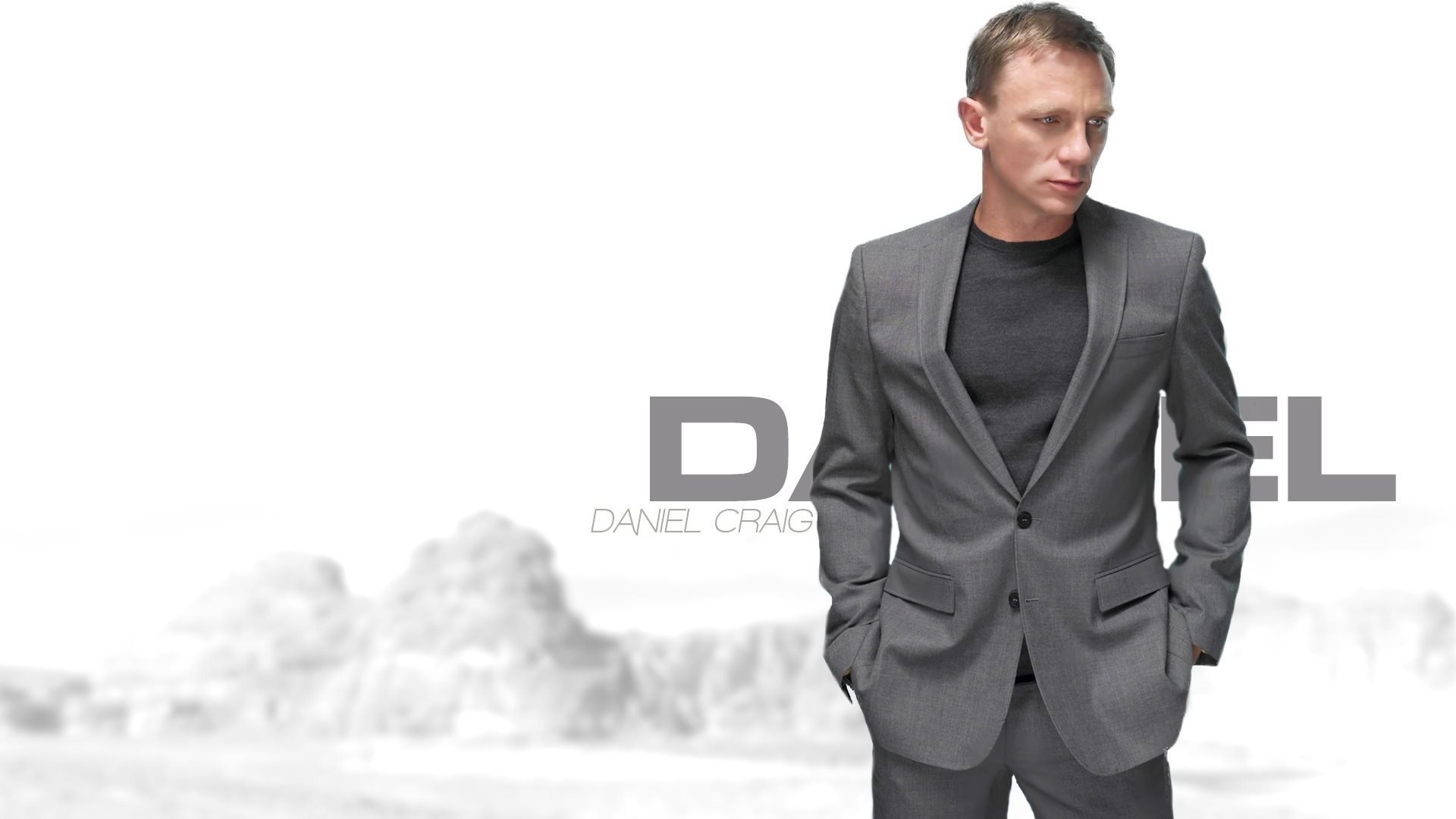 Daniel Craig Actor, Costume, Hollywood Celebrities, 1920x1080 Full HD Desktop