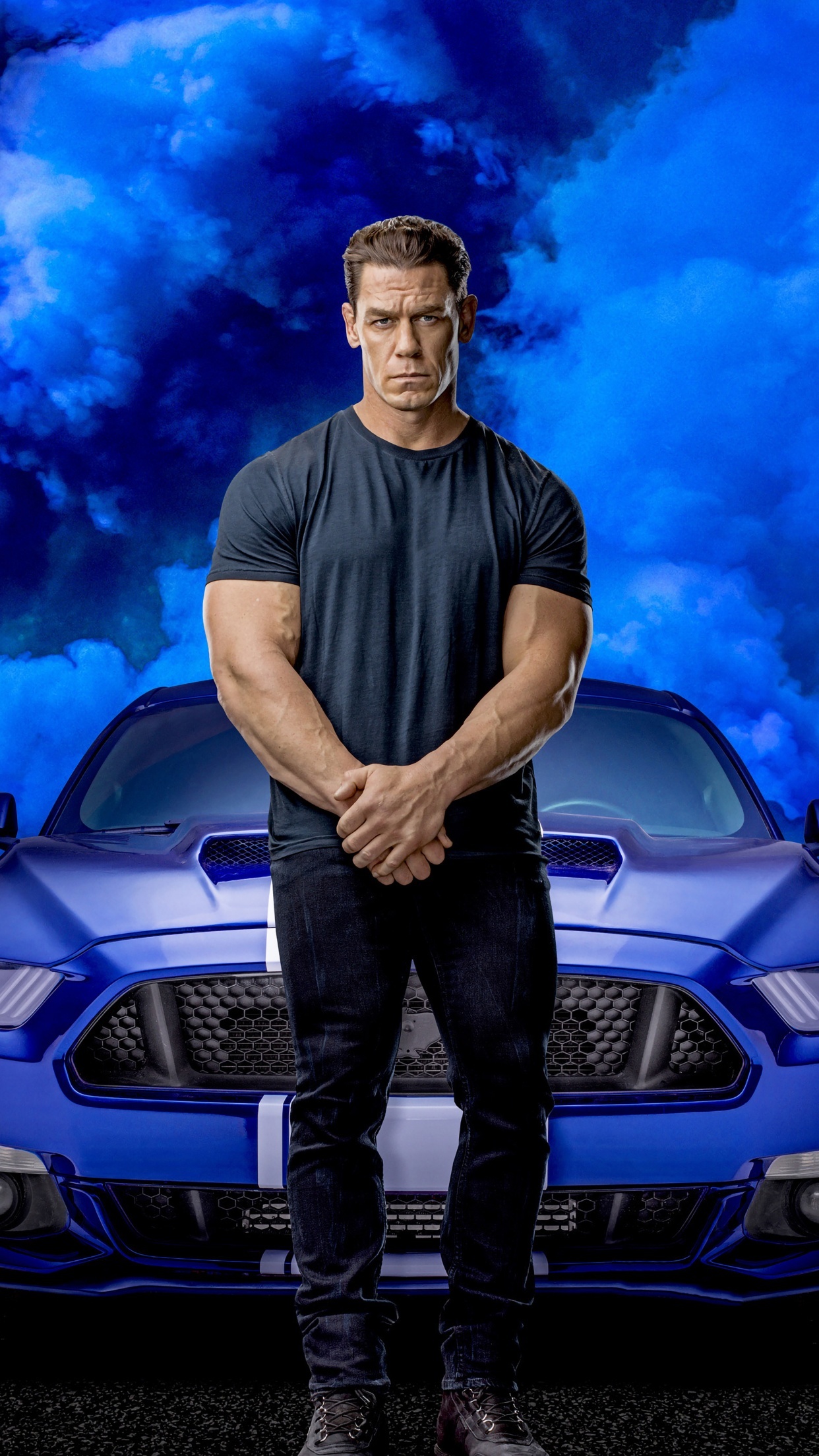 John Cena, wallpaper, 4K, movies, 1250x2210 HD Phone