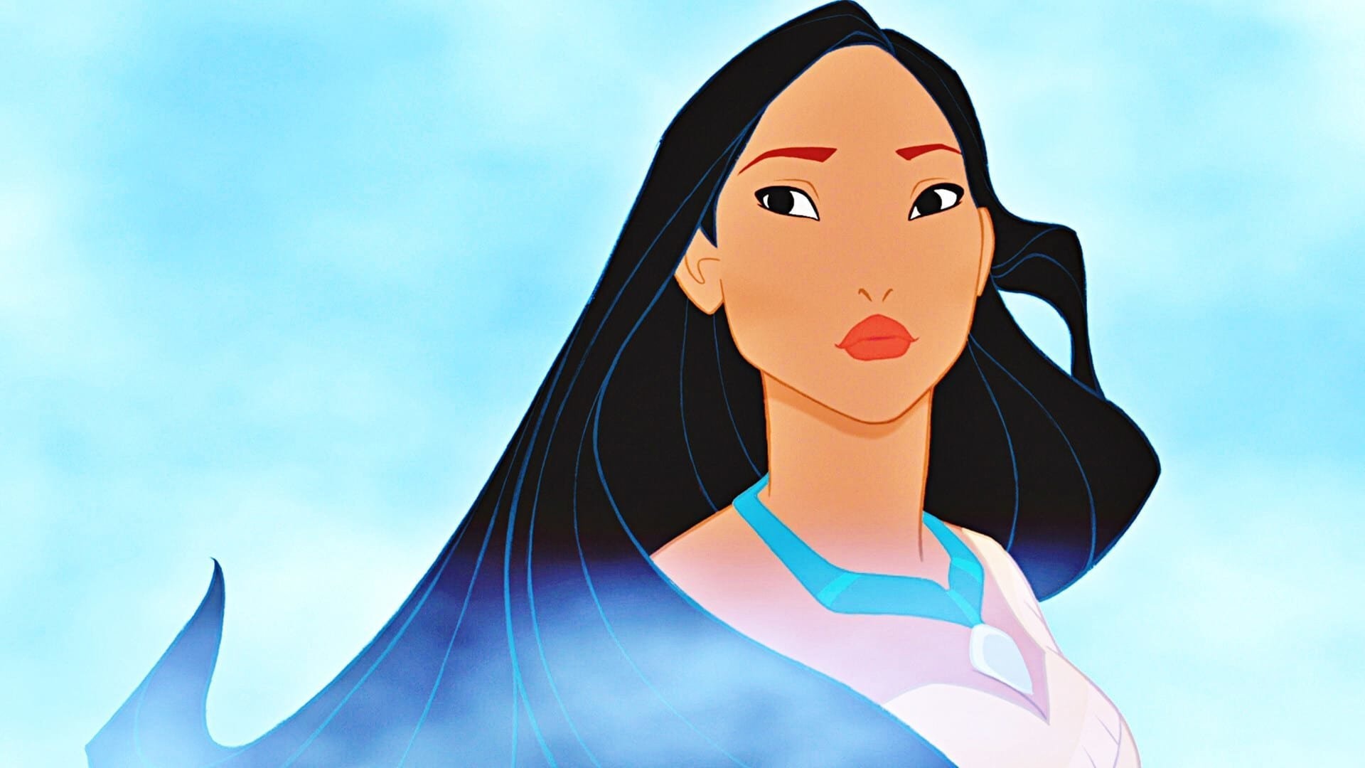 Pocahontas movie, Emotional journey, Heartwarming moments, Gripping narrative, 1920x1080 Full HD Desktop