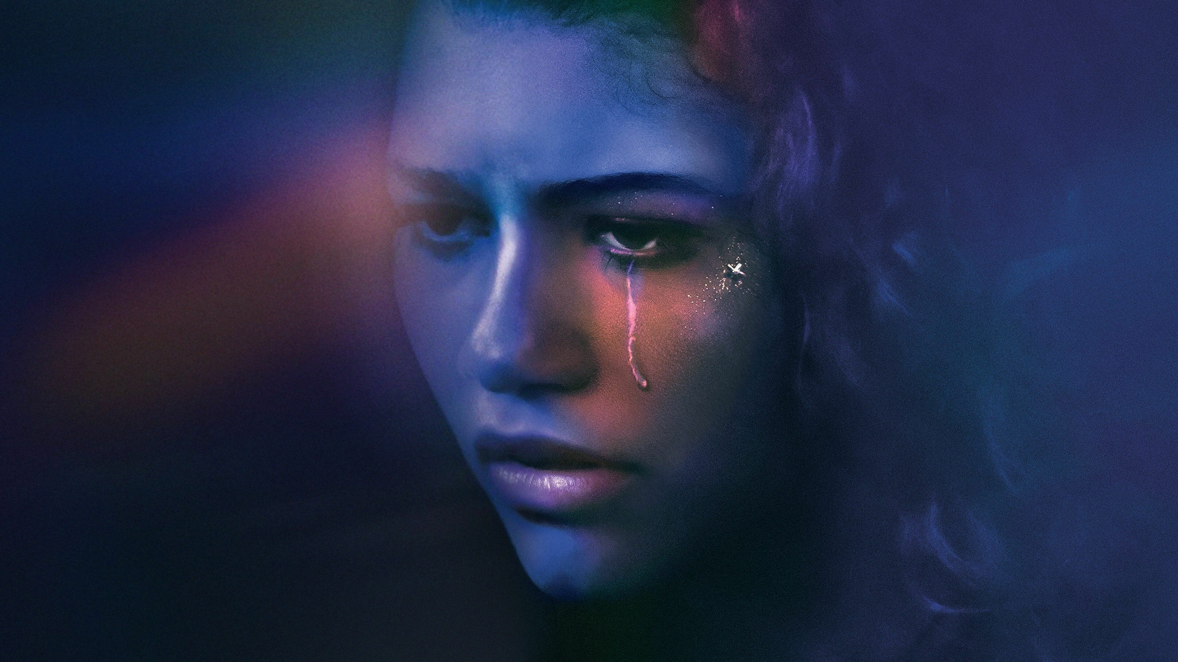 Euphoria, Zendaya Wallpaper, 3840x2160 4K Desktop