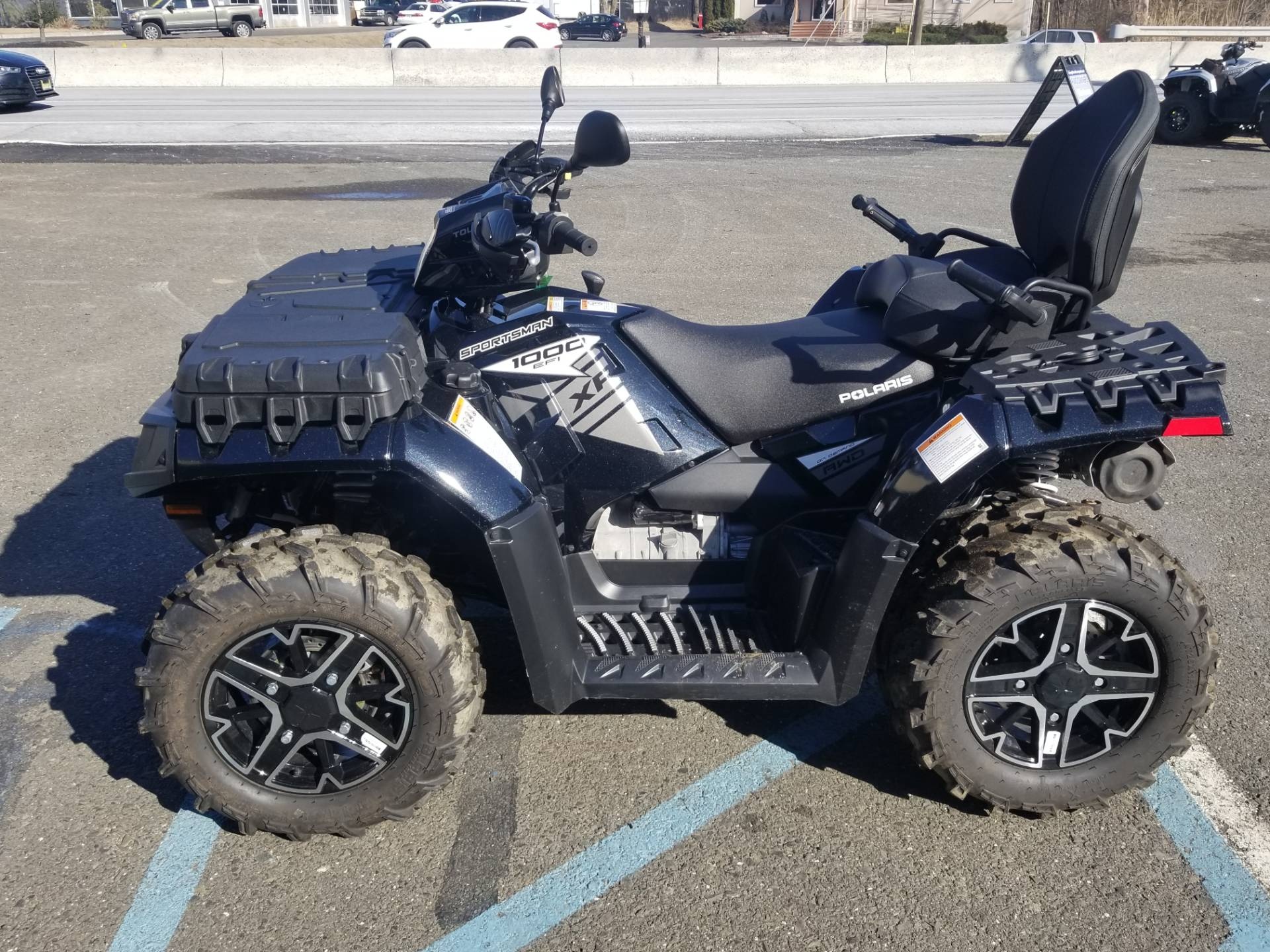 Polaris Sportsman Touring XP 1000, Auto, 2017 polaris sportsman touring xp 1000 for sale, 1920x1440 HD Desktop