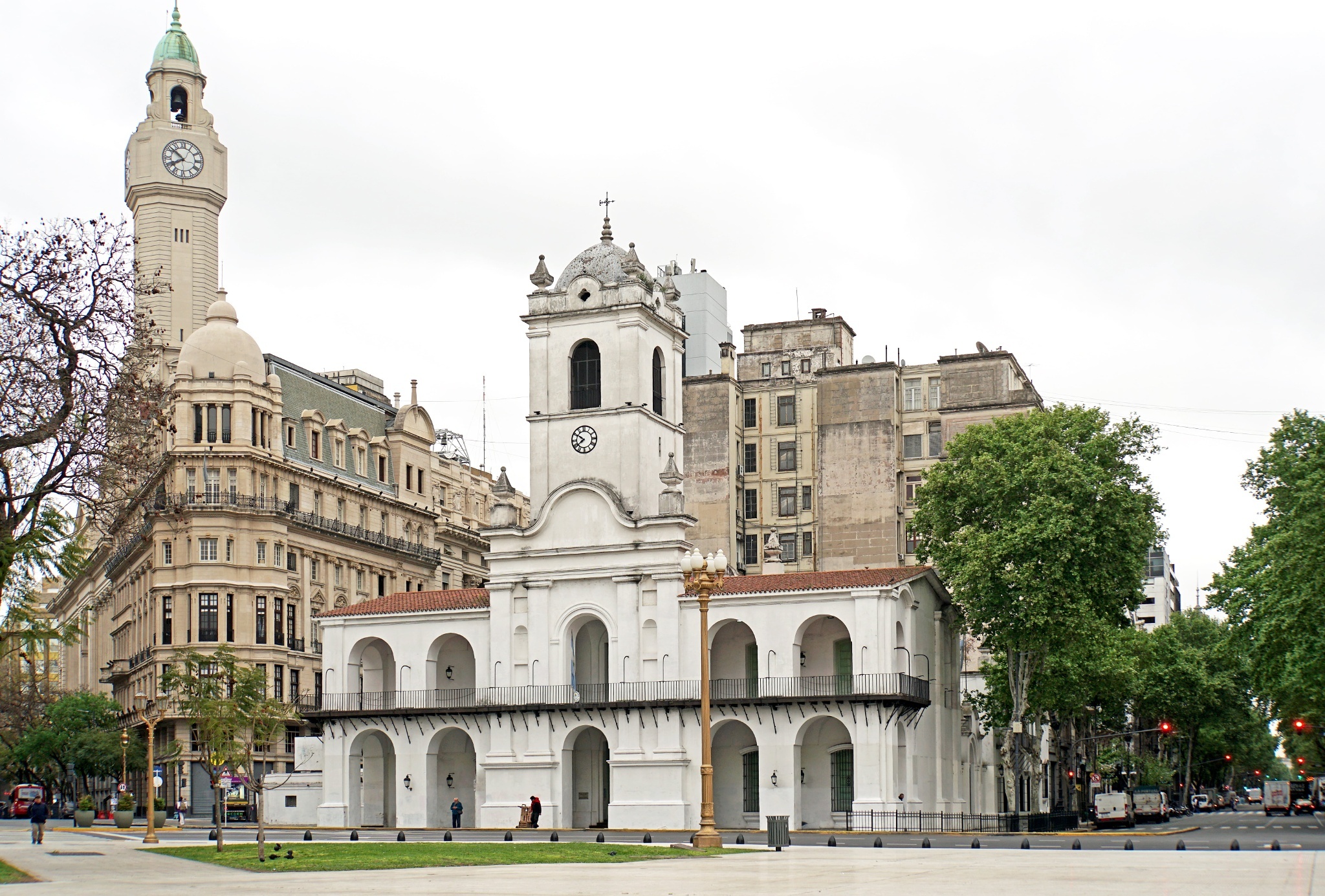 Cabildo of Buenos Aires, Museum, 2050x1390 HD Desktop