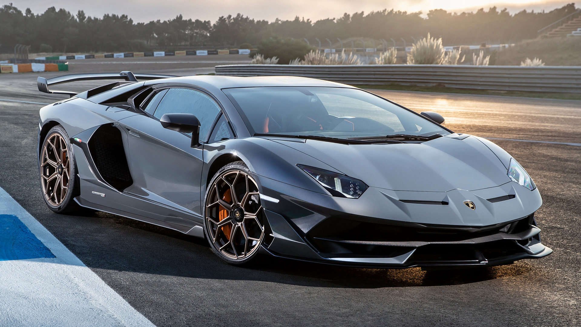 2018 Lamborghini Aventador SVJ, HD images, Car pixel, 1920x1080 Full HD Desktop