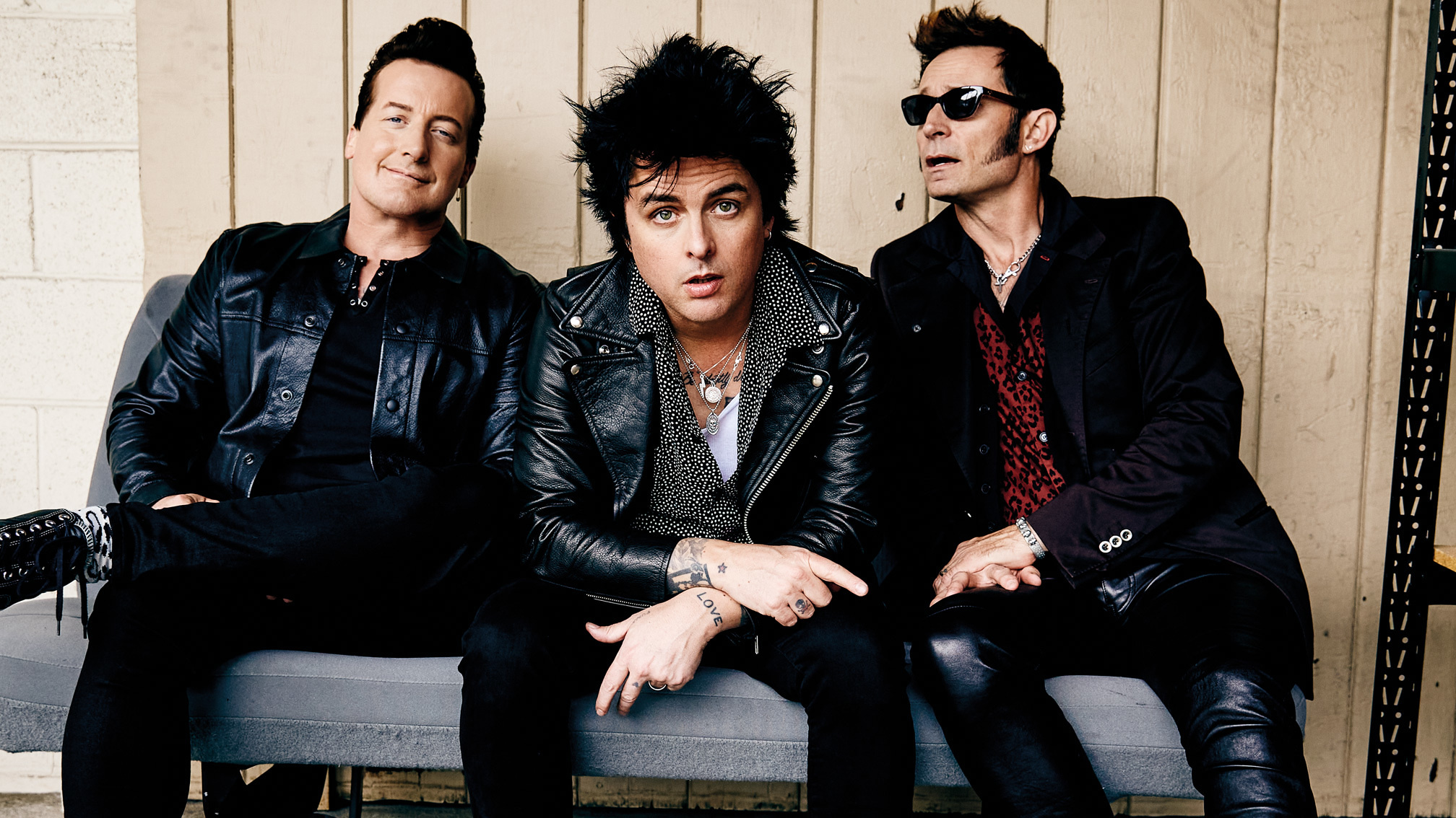 Green Day first show, 2022 concert announcement, Kerrang news, Anticipated event, 2020x1140 HD Desktop