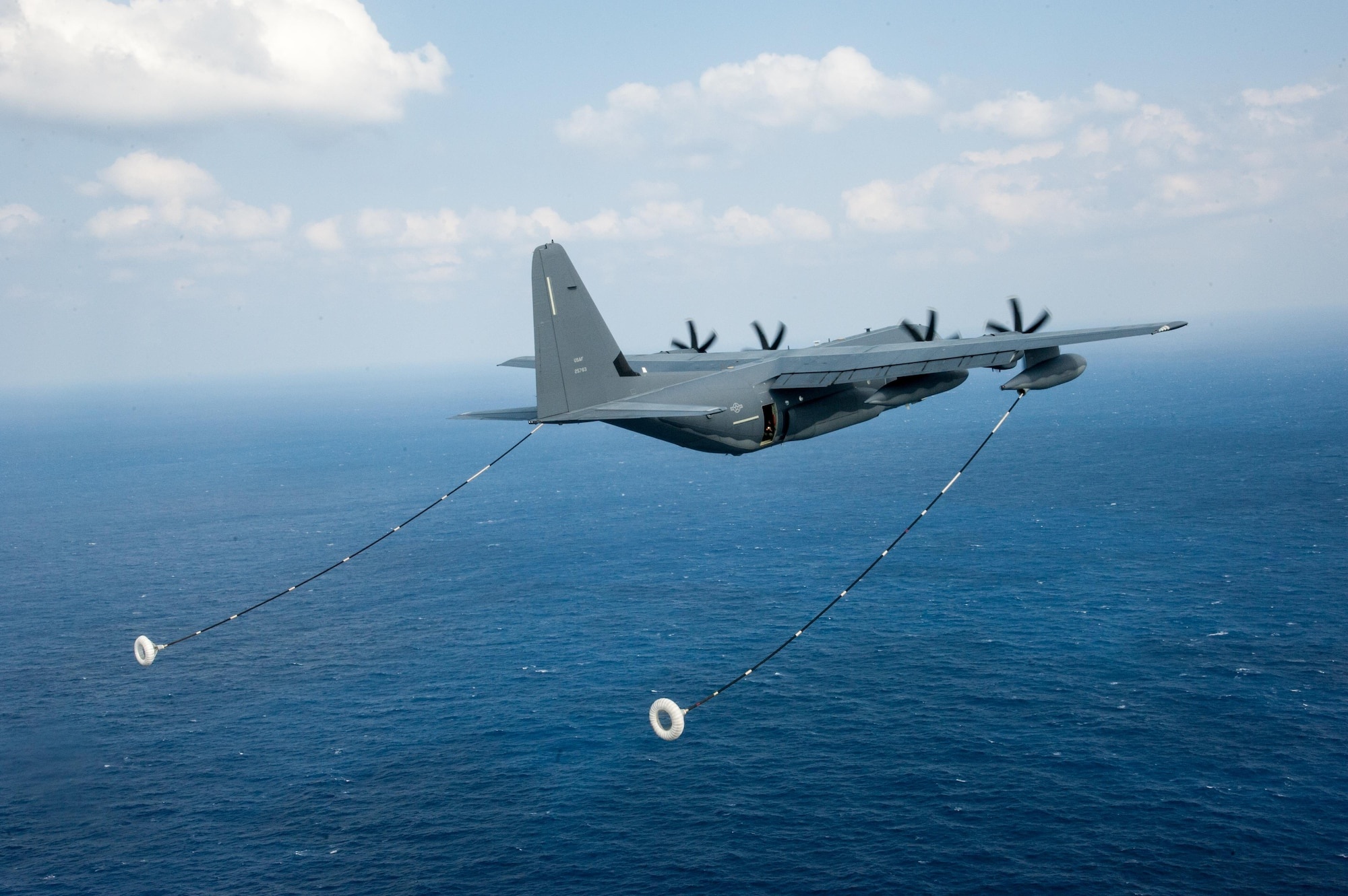 18th Wing, 353rd SOG Aircraft, Keen Sword 2016, Kadena Air Base, 2000x1340 HD Desktop