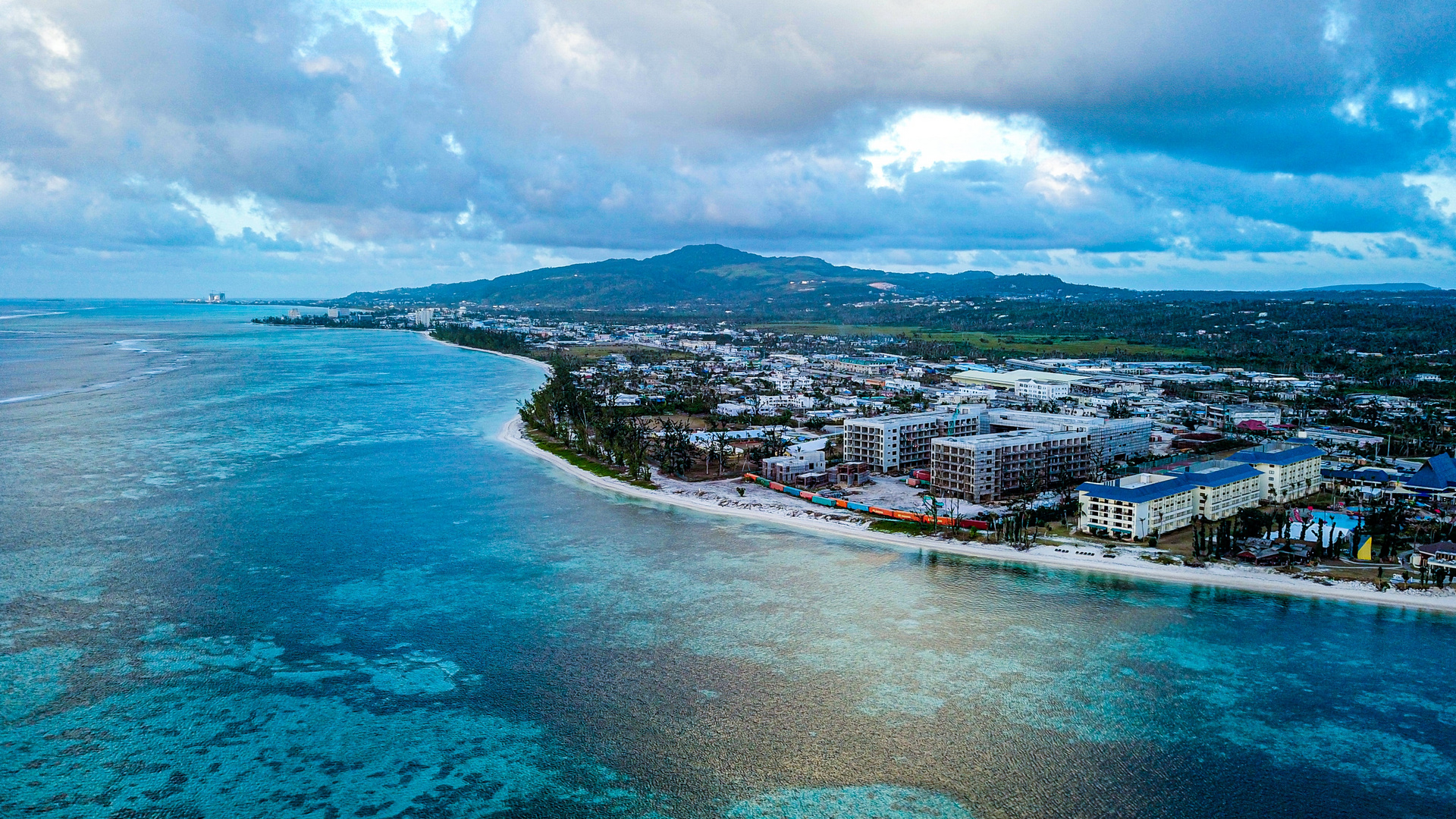 Northern Mariana Islands, Travel Guide, Confidus Solutions, Pacific Island Paradise, 1920x1080 Full HD Desktop