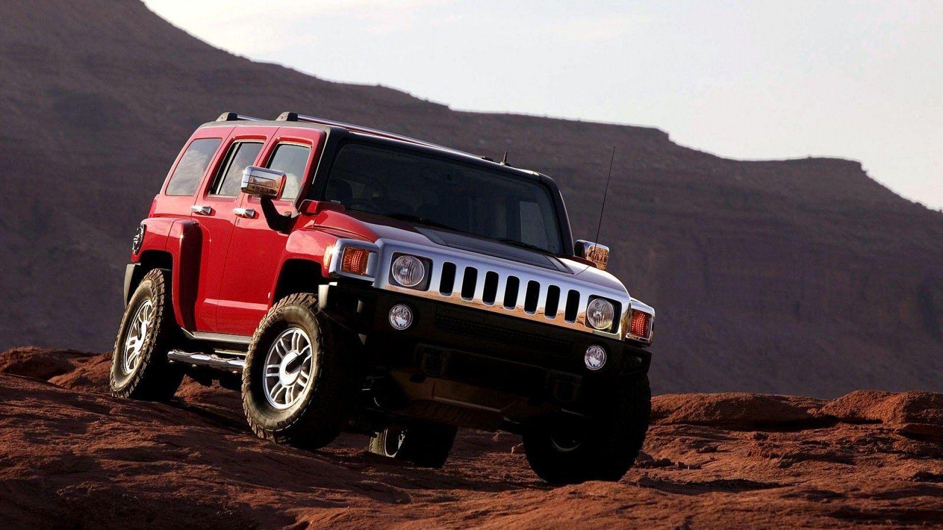 Adventure, Hummer H3 Wallpaper, 1920x1080 Full HD Desktop