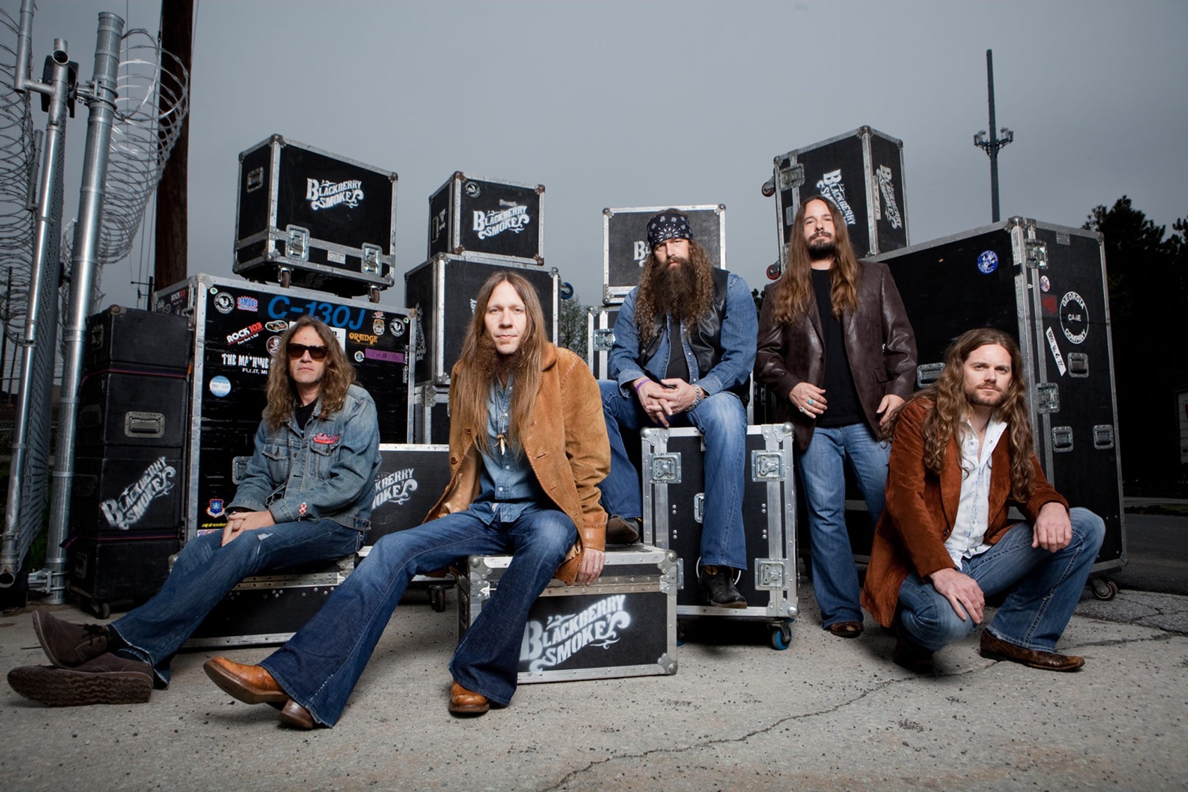 Blackberry Smoke, Southern Rock Cred, 2400x1600 HD Desktop