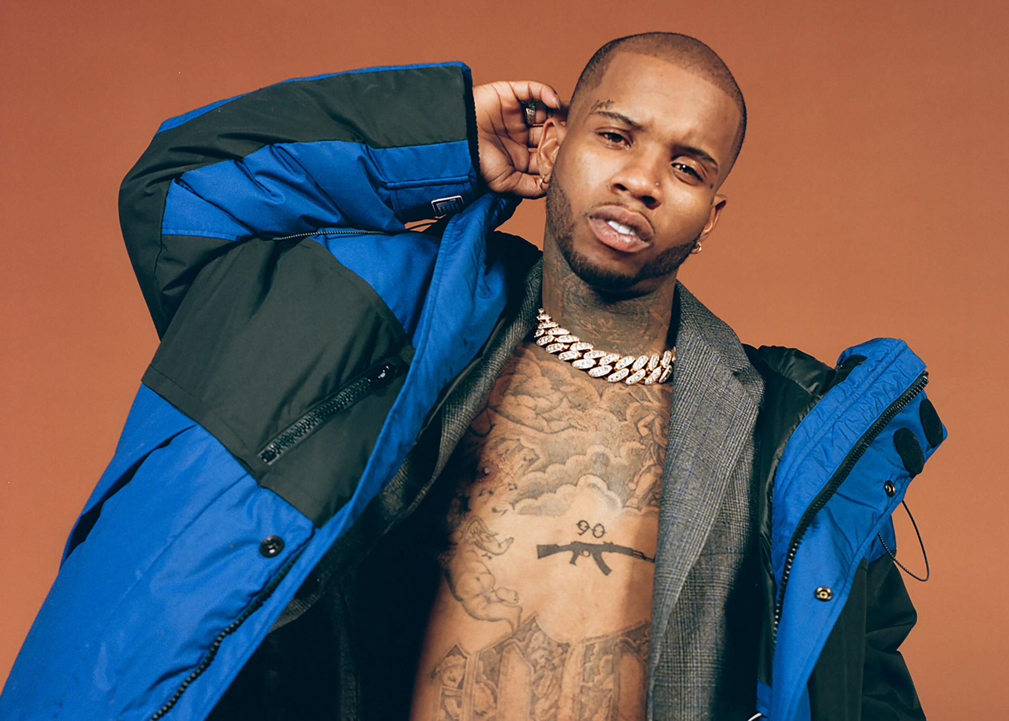 Voici le prochain Avenger, Tory Lanez | SSENSE France 2000x1430