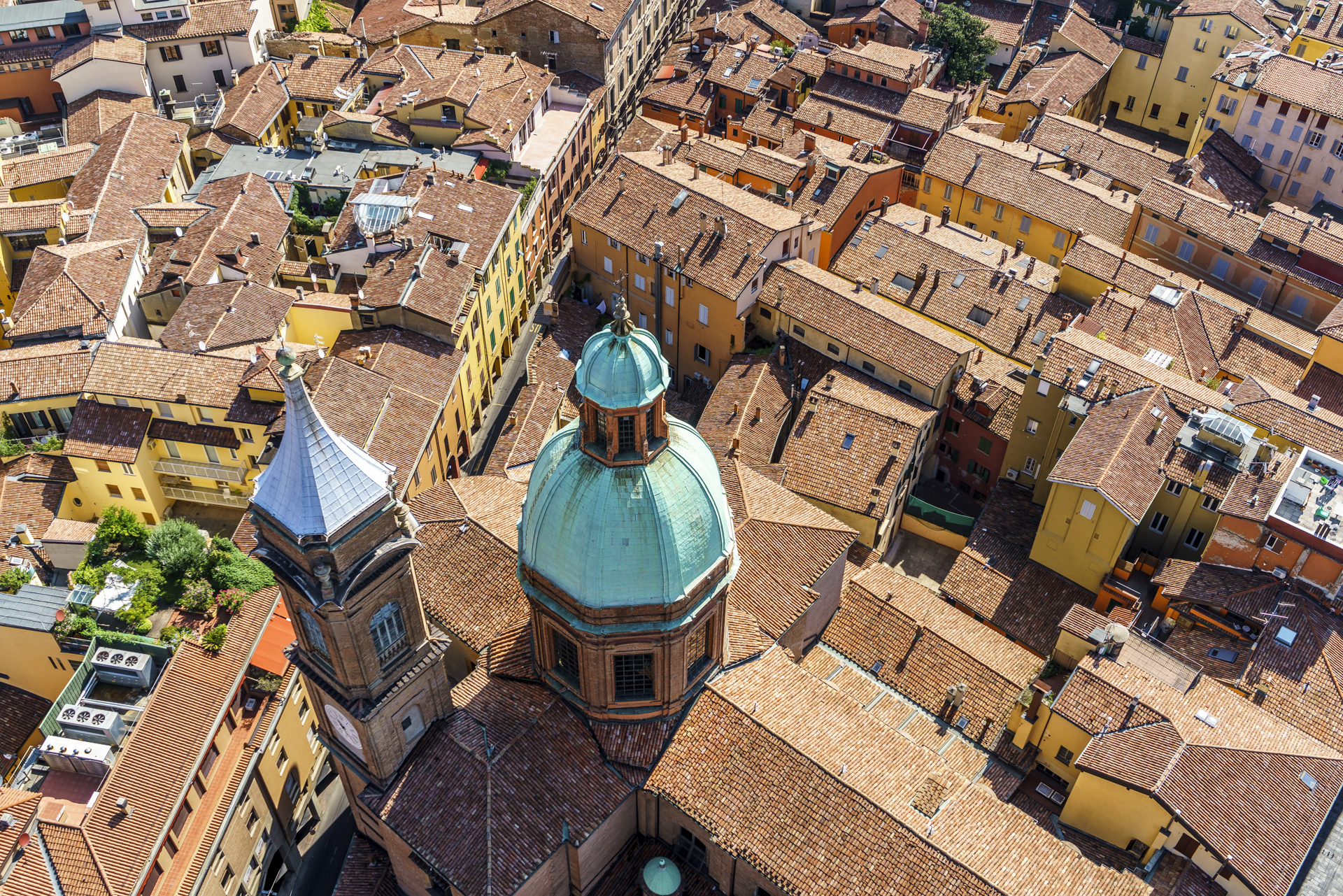 Bologna in summer, Travel tips, Must-see attractions, Italian escapades, 1920x1290 HD Desktop