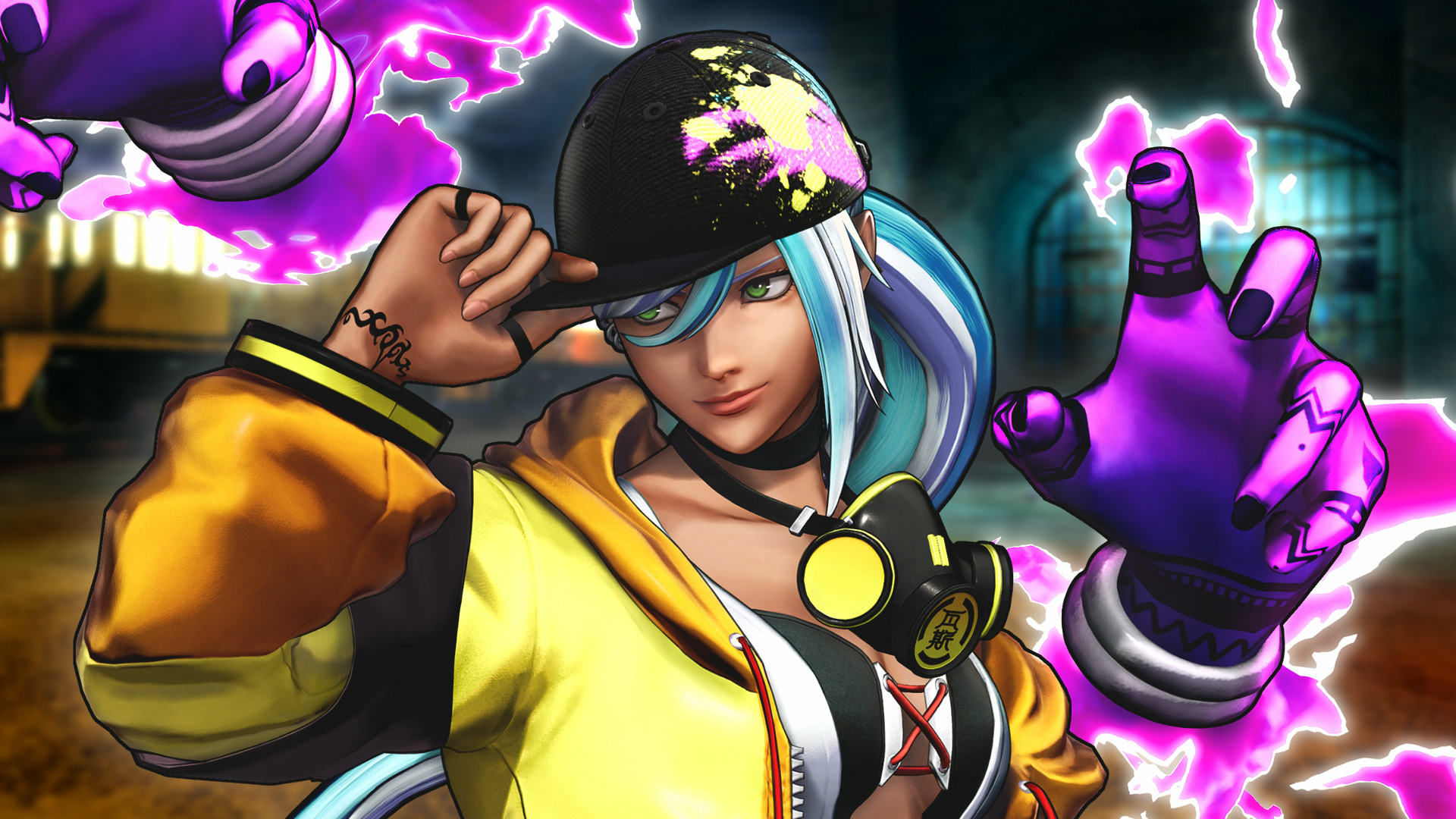 King of Fighters, Isla, HD wallpapers, Hintergrnde, 1920x1080 Full HD Desktop