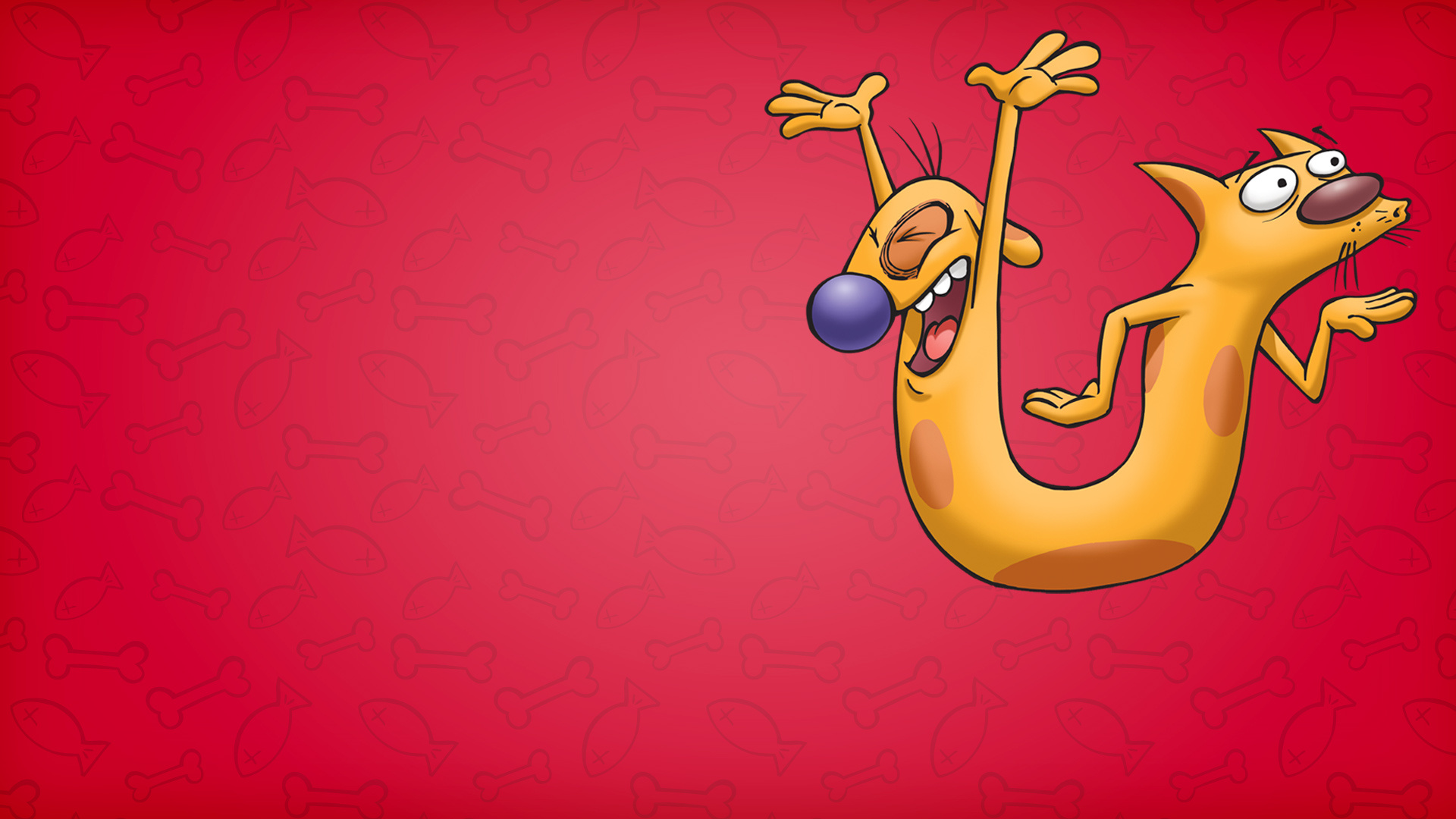 CatDog, Cartoon series, Animation, Christopher Johnson, 1920x1080 Full HD Desktop