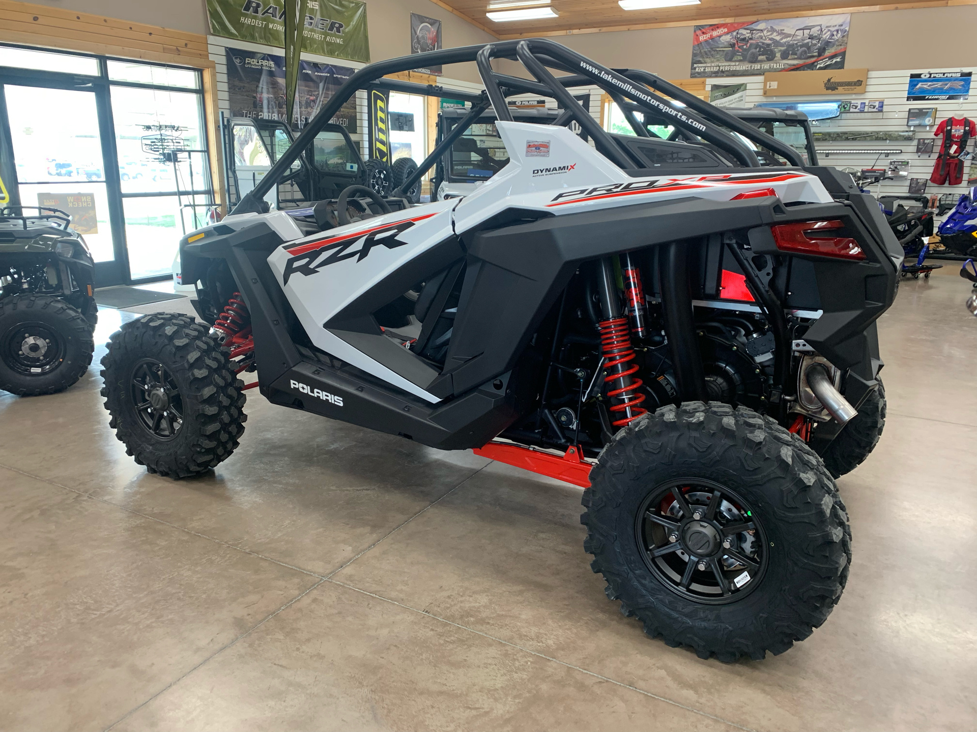 Polaris RZR Pro XP Ultimate, Algona IA, Utility vehicles, Pol8429, 1920x1440 HD Desktop