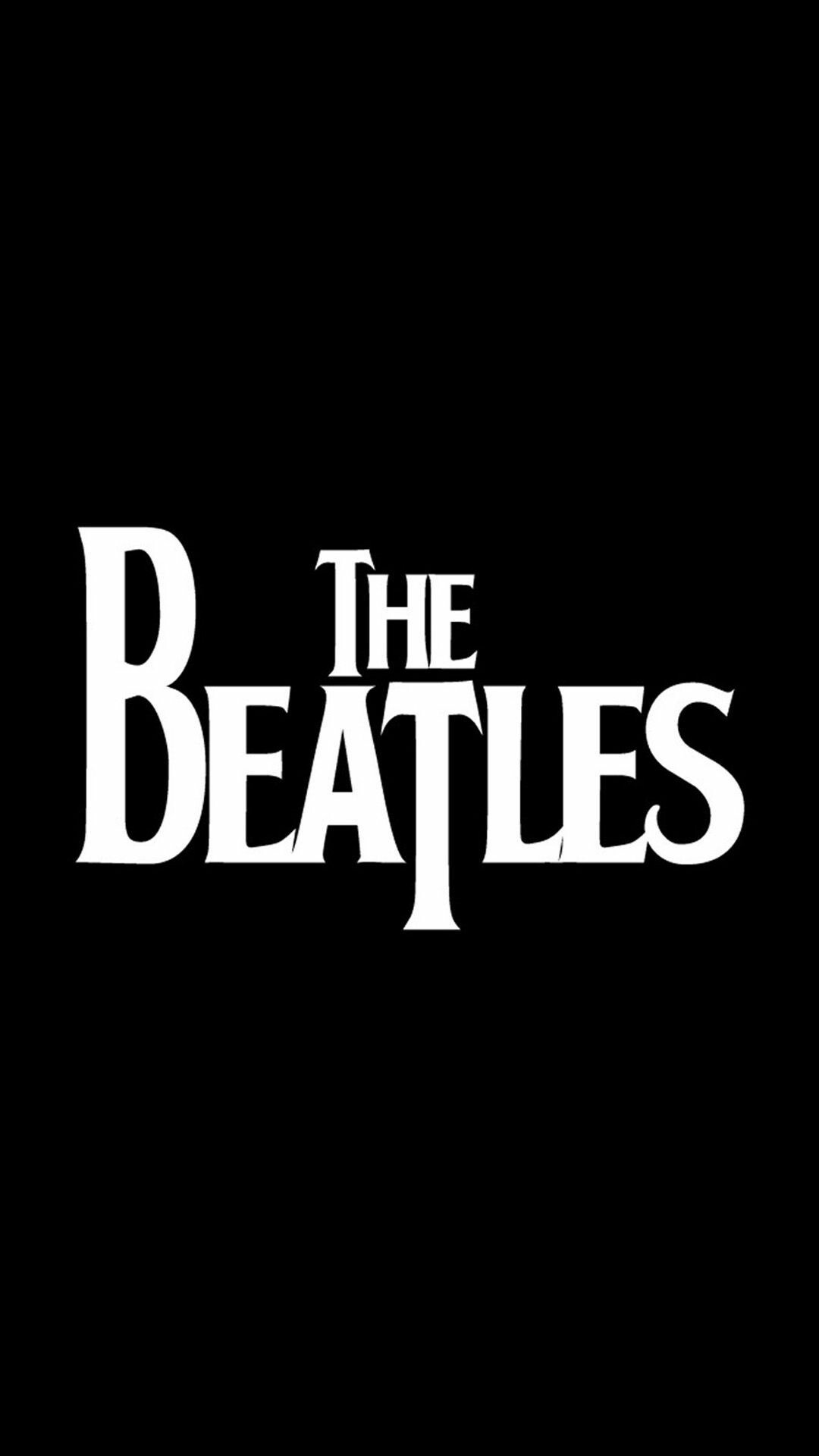 The Beatles, Music band, Beatles logo wallpapers, 1080x1920 Full HD Phone