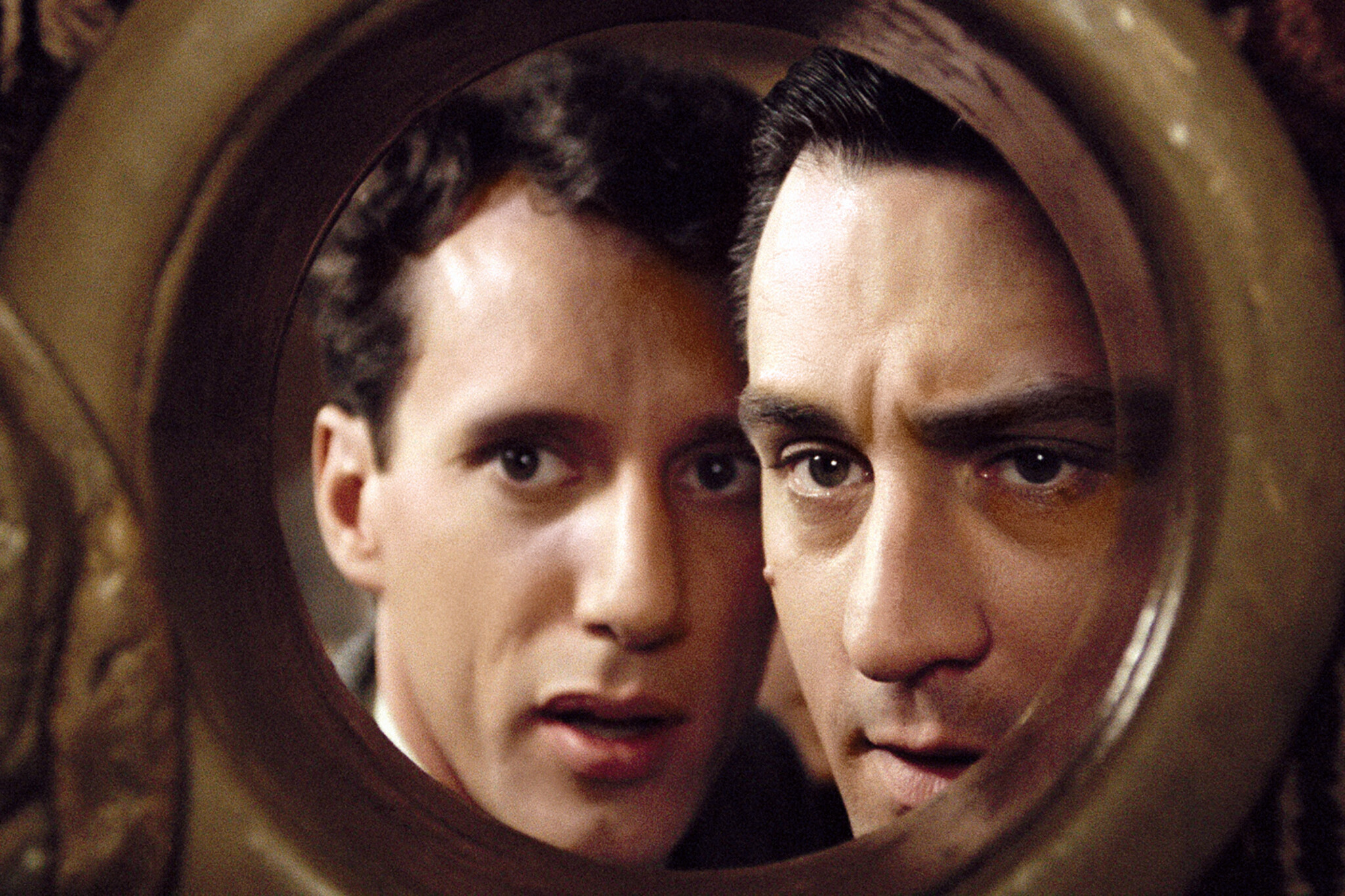 Noodles and Max, Once Upon a Time in America Wallpaper, 2050x1370 HD Desktop