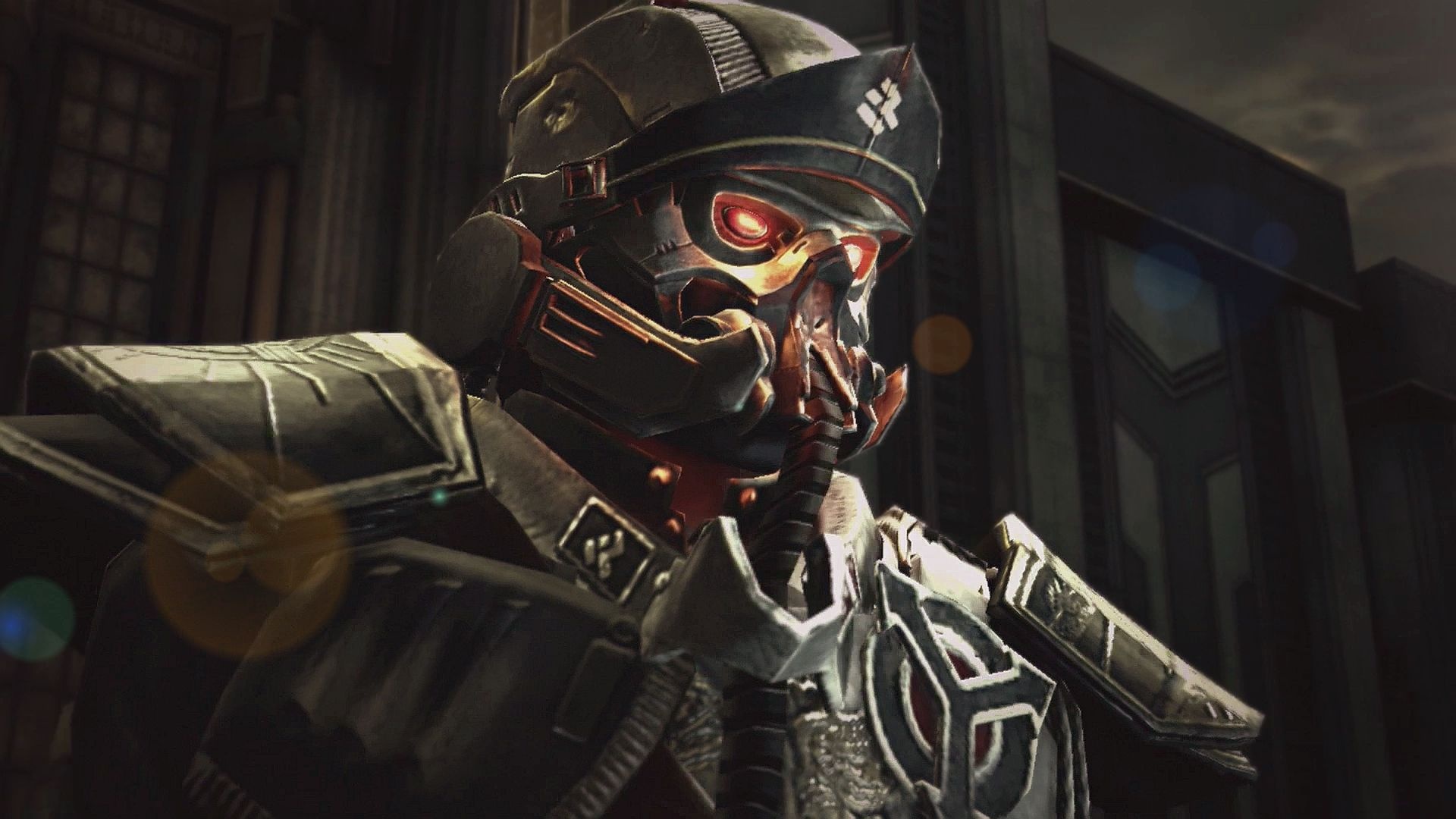 Free download, Killzone 3 wallpaper, 19627, Helghast wallpaper, 1920x1080 Full HD Desktop