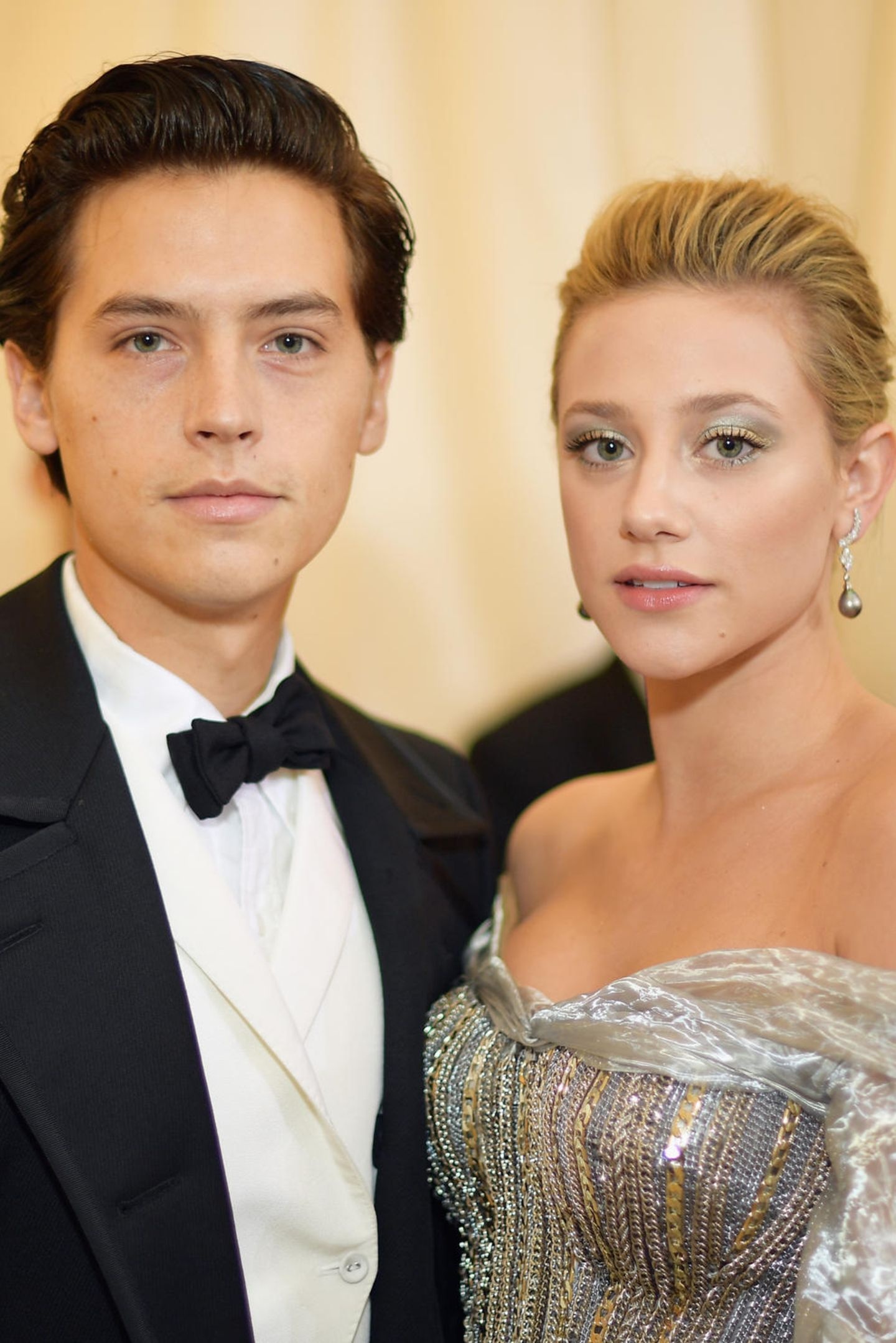 Cole Sprouse TV shows, Lili Reinhart, Love breakup, Public statement, 1440x2160 HD Phone